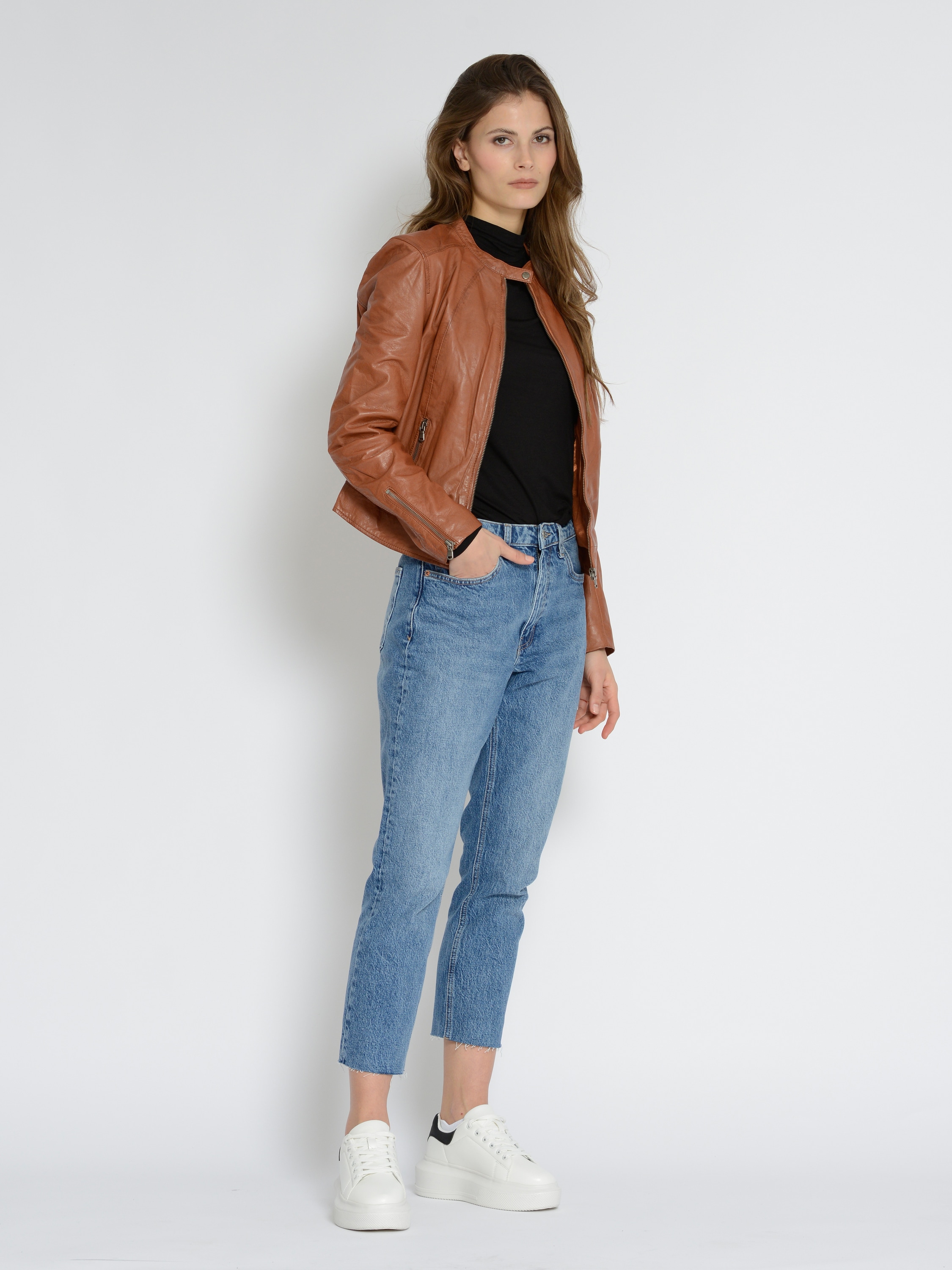 Maze Lederjacke »Lederjacke 4202166«