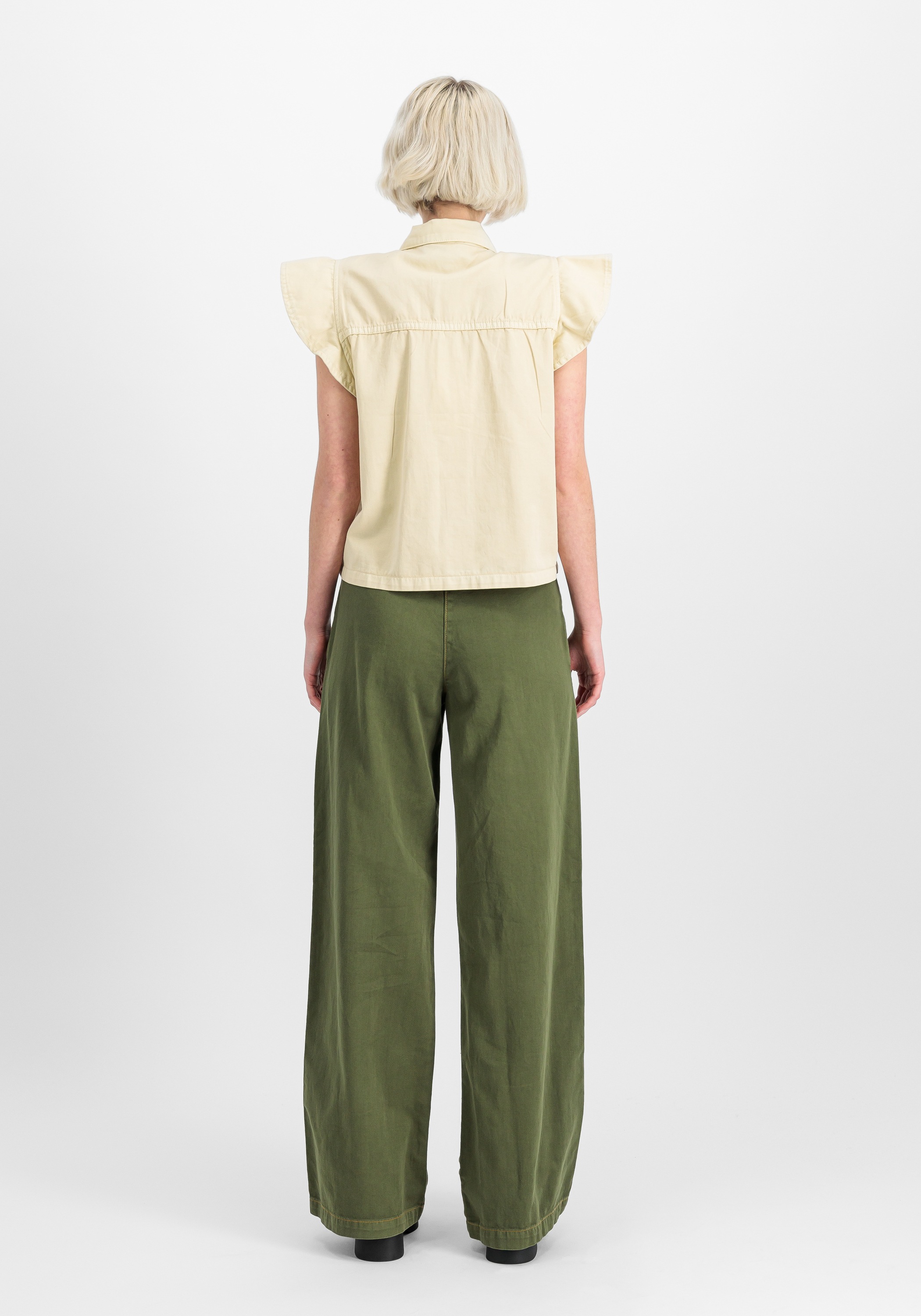 Alpha Industries Jogginghose »Alpha Industries Women - Pants Sailor Pants W«