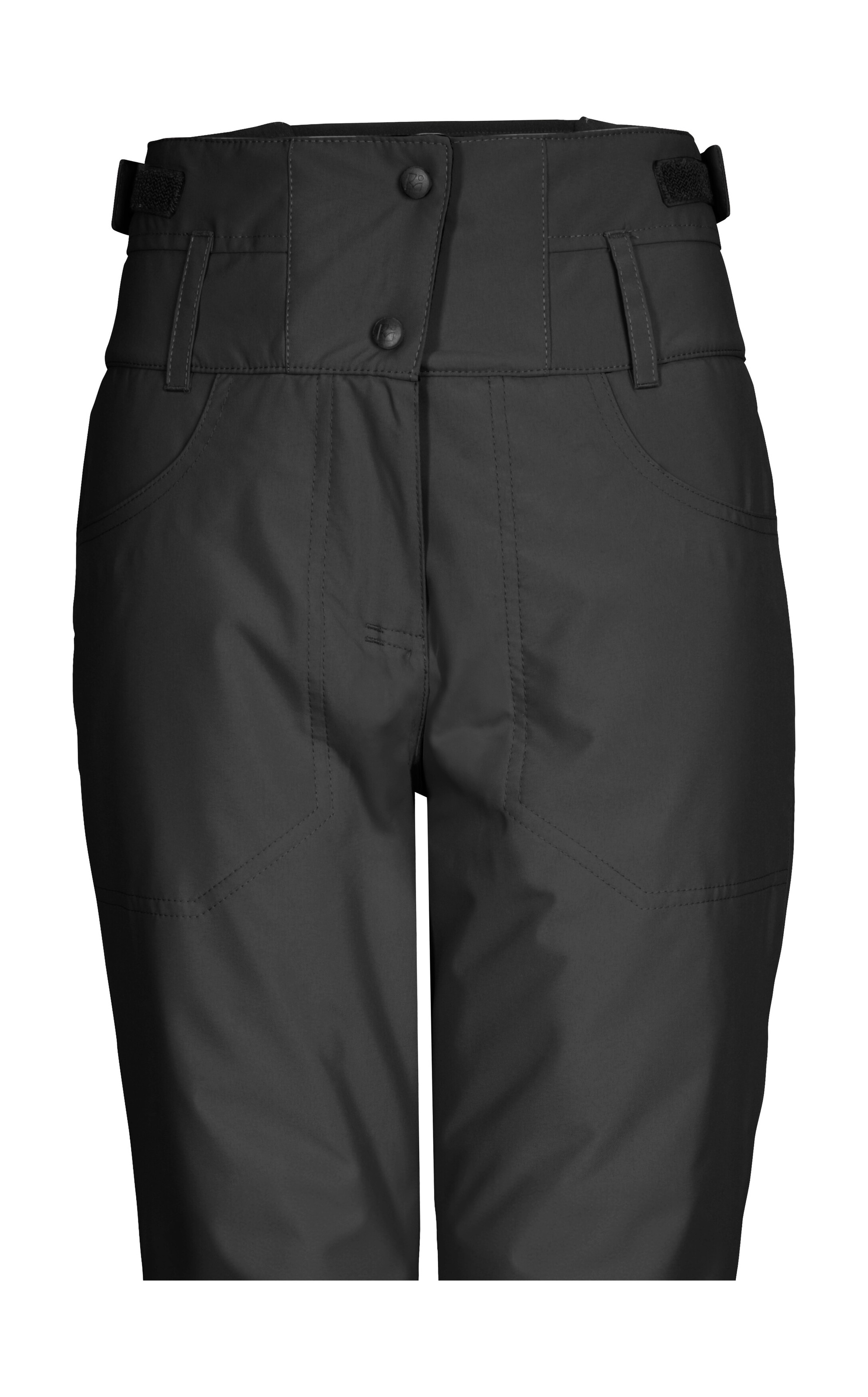 Killtec Skihose »KSW 212 GRLS SKI PNTS«, Wasserdichte, atmungsaktive Skihose mit verstellbarer Taille