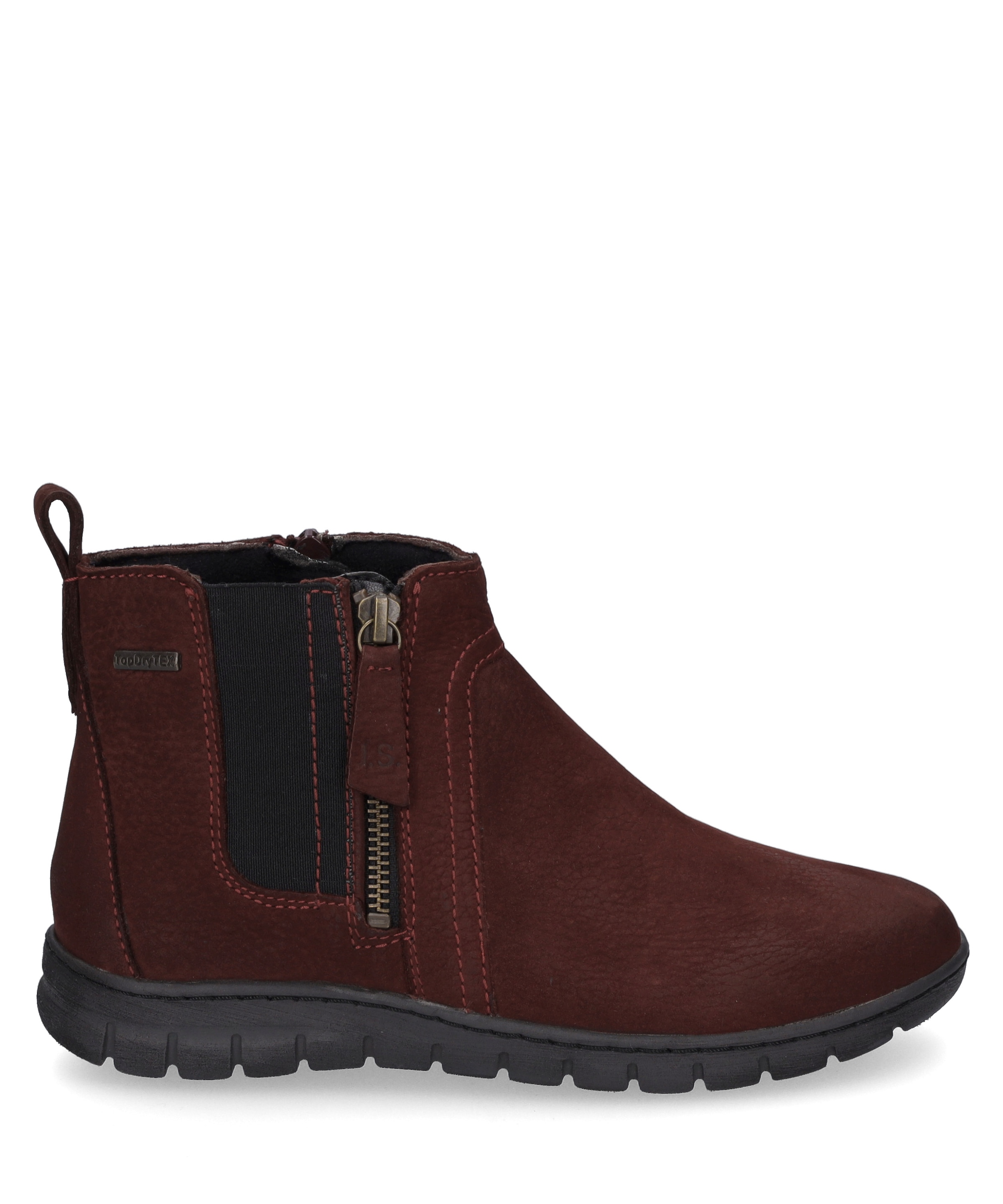 Josef Seibel Stiefelette »Steffi 60, bordeaux«