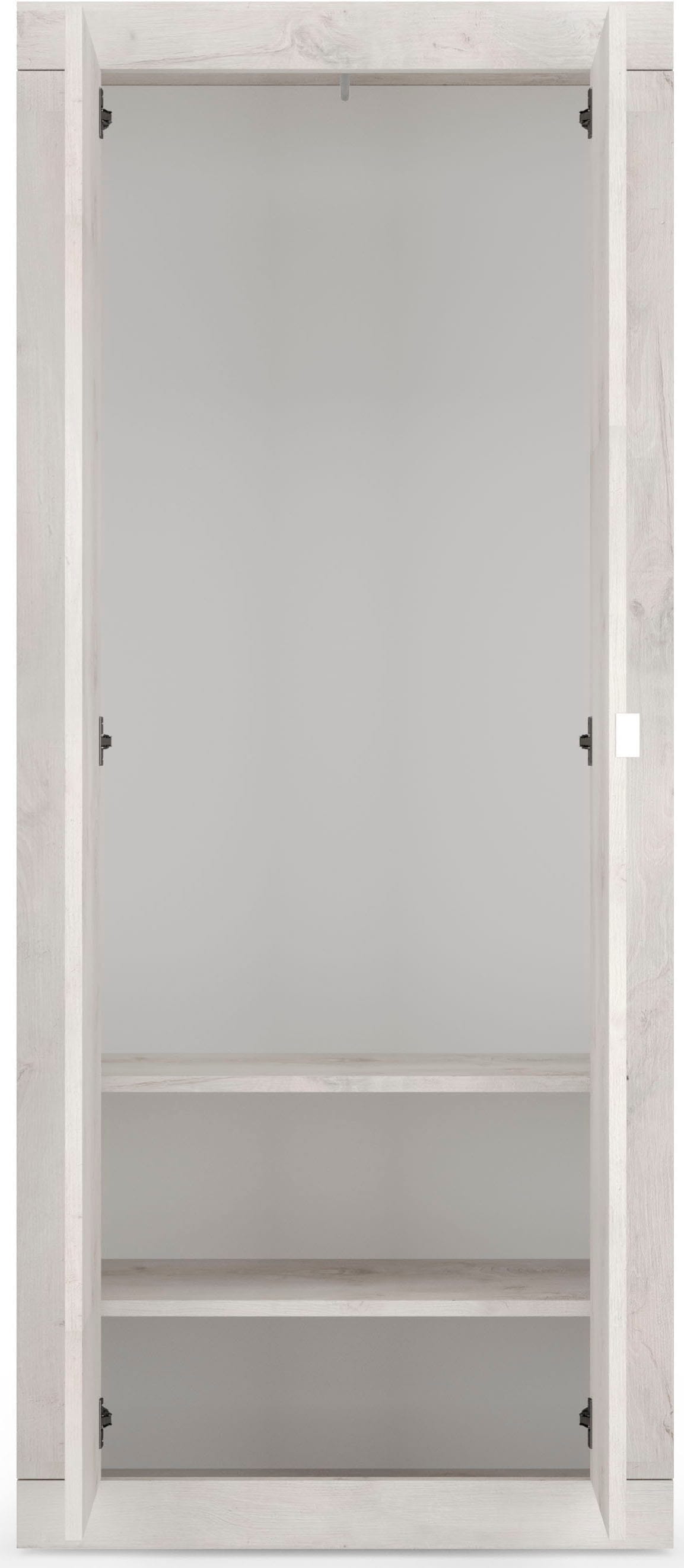 LC Garderobenschrank »Basic«, Höhe 187 cm bestellen bei OTTO
