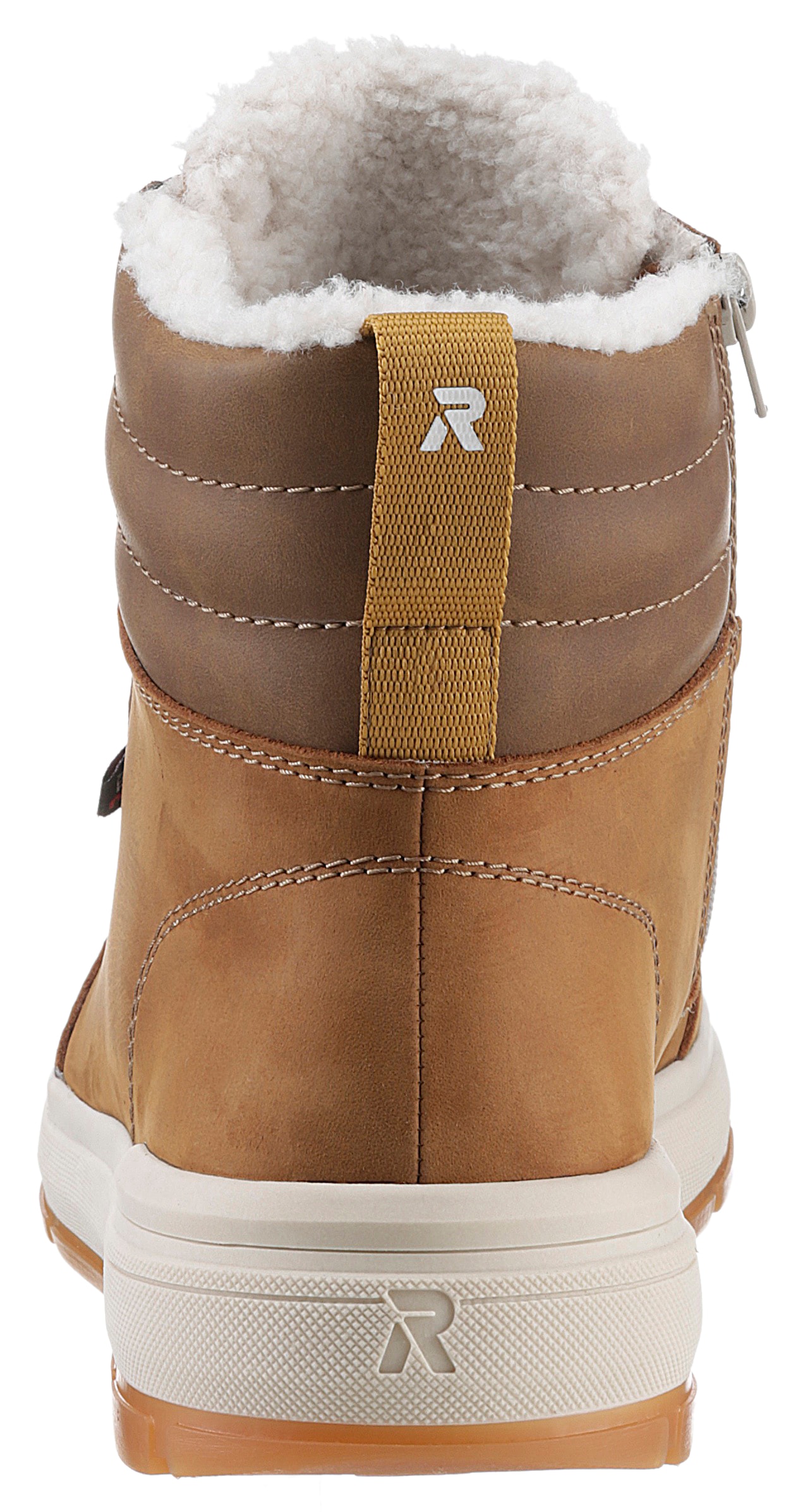 Rieker EVOLUTION Winterboots, Stiefelette, Schnürboots mit TEX-Membran