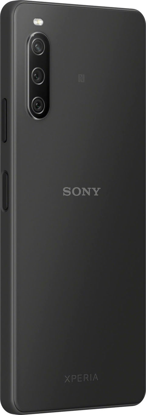 8 Smartphone Akku cm/6 Kamera, Sony IV«, GB jetzt mAh bei »Xperia bestellen 128 10 OTTO Zoll, weiß, MP 15,24 5.000 Speicherplatz,