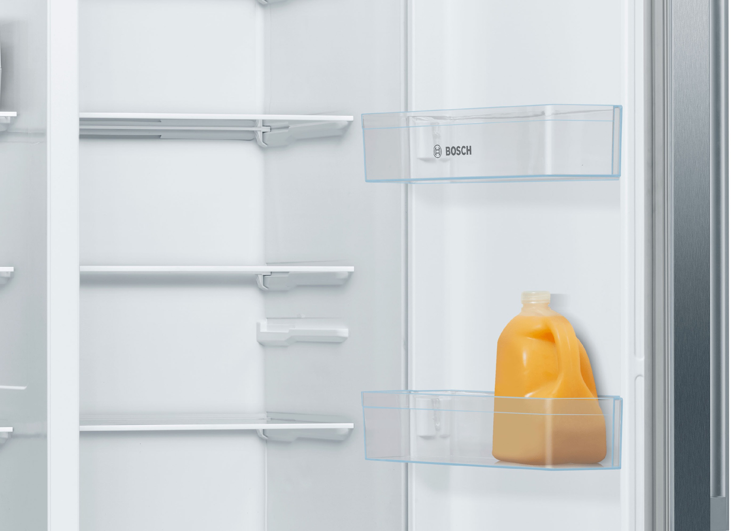 BOSCH Side-by-Side »KAN93VIFP«, KAN93VIFP, 178,7 cm hoch, 90,8 cm breit