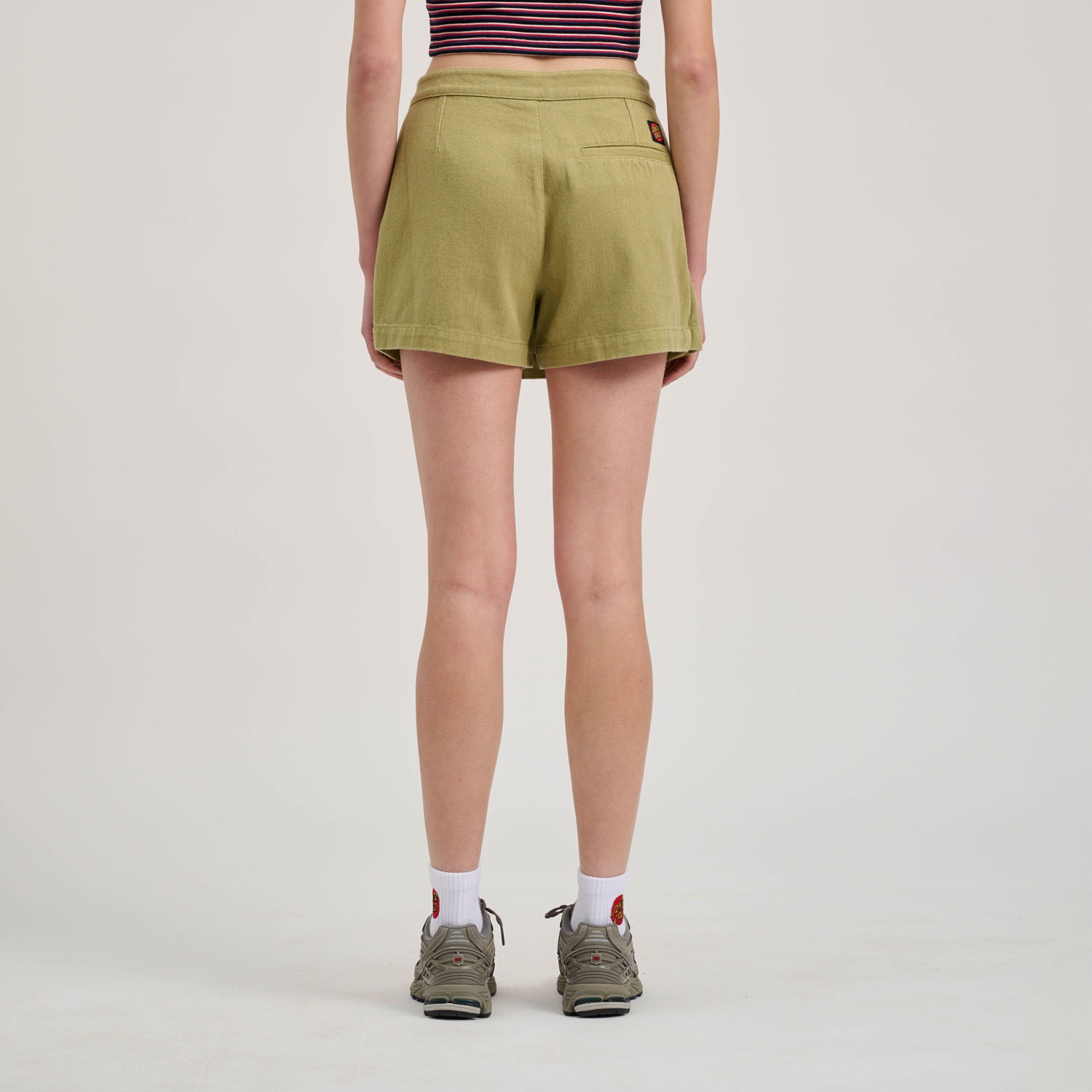 Santa Cruz Shorts »CLASSIC LABEL SKORT«