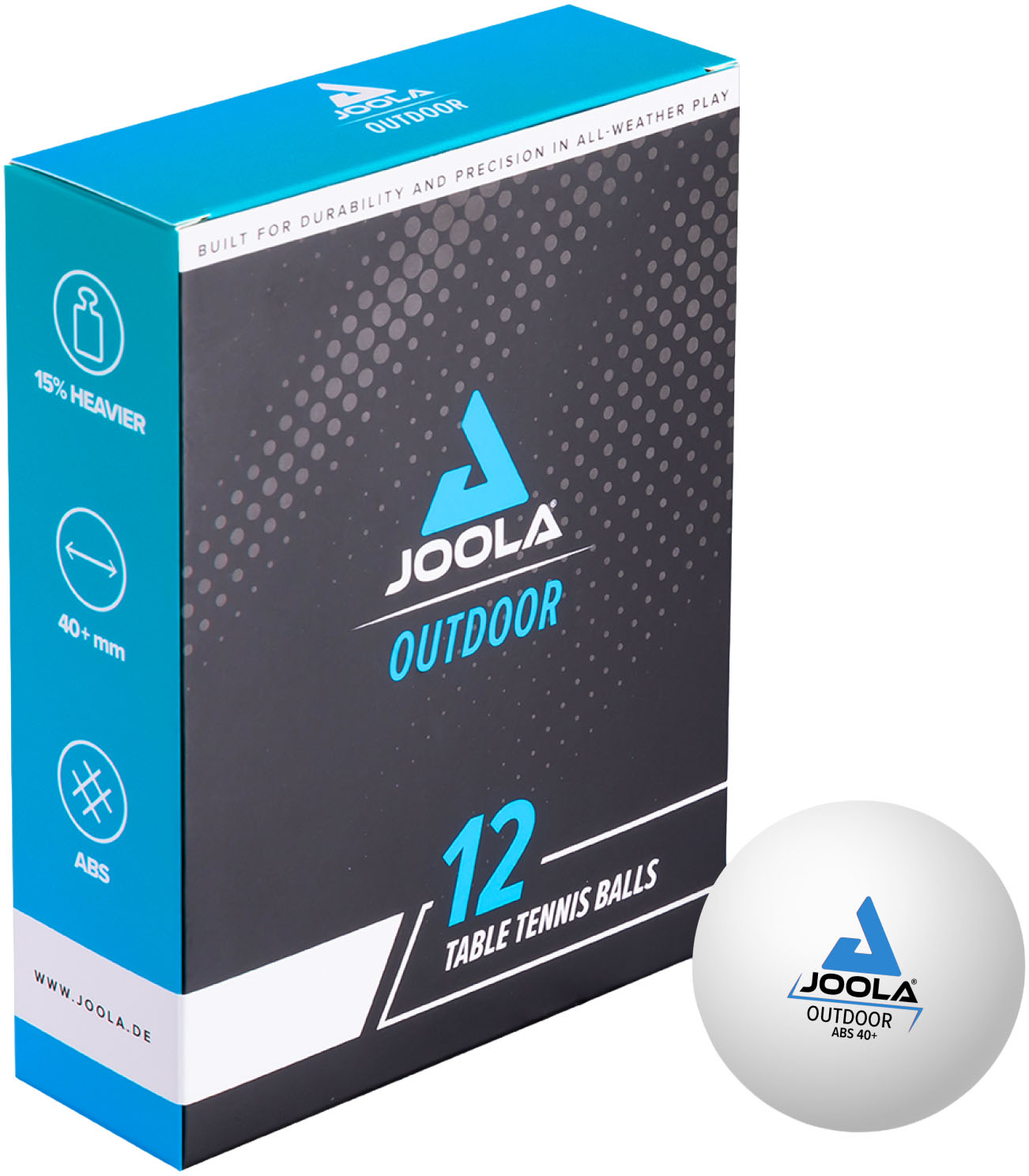 Joola Tischtennisball "Outdoor Ball"