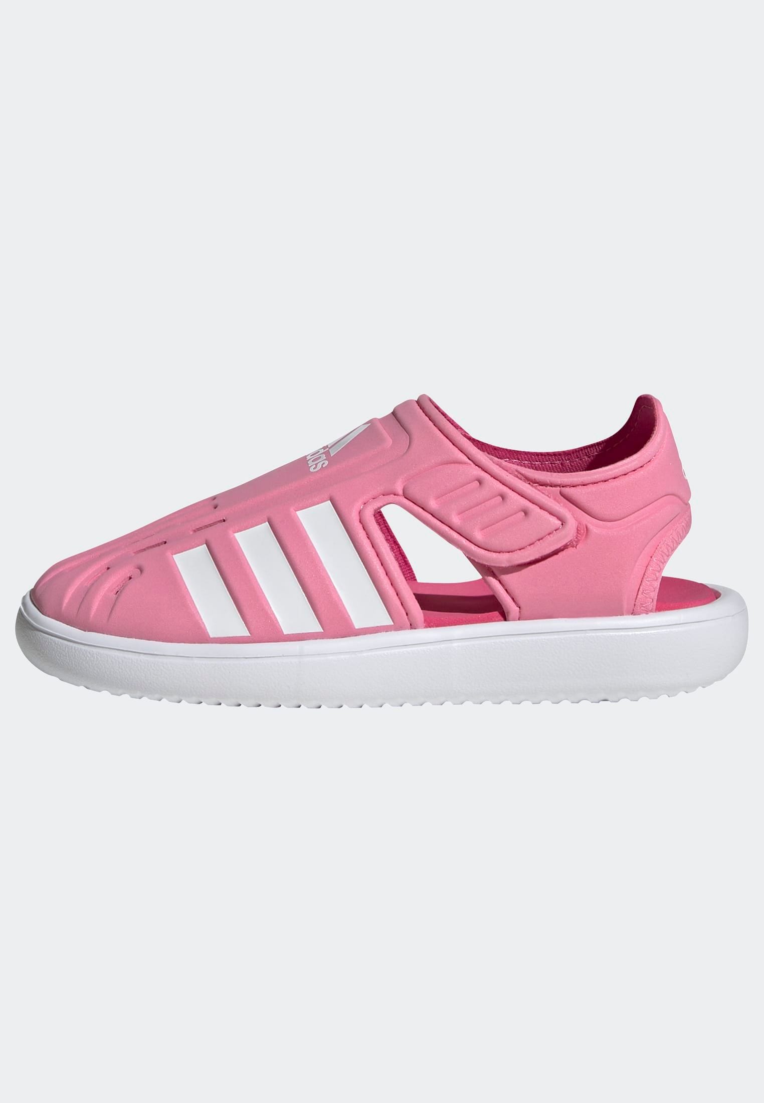 adidas Sportswear Badesandale »SUMMER CLOSED TOE WATER SANDALE«, mit Klettverschluss