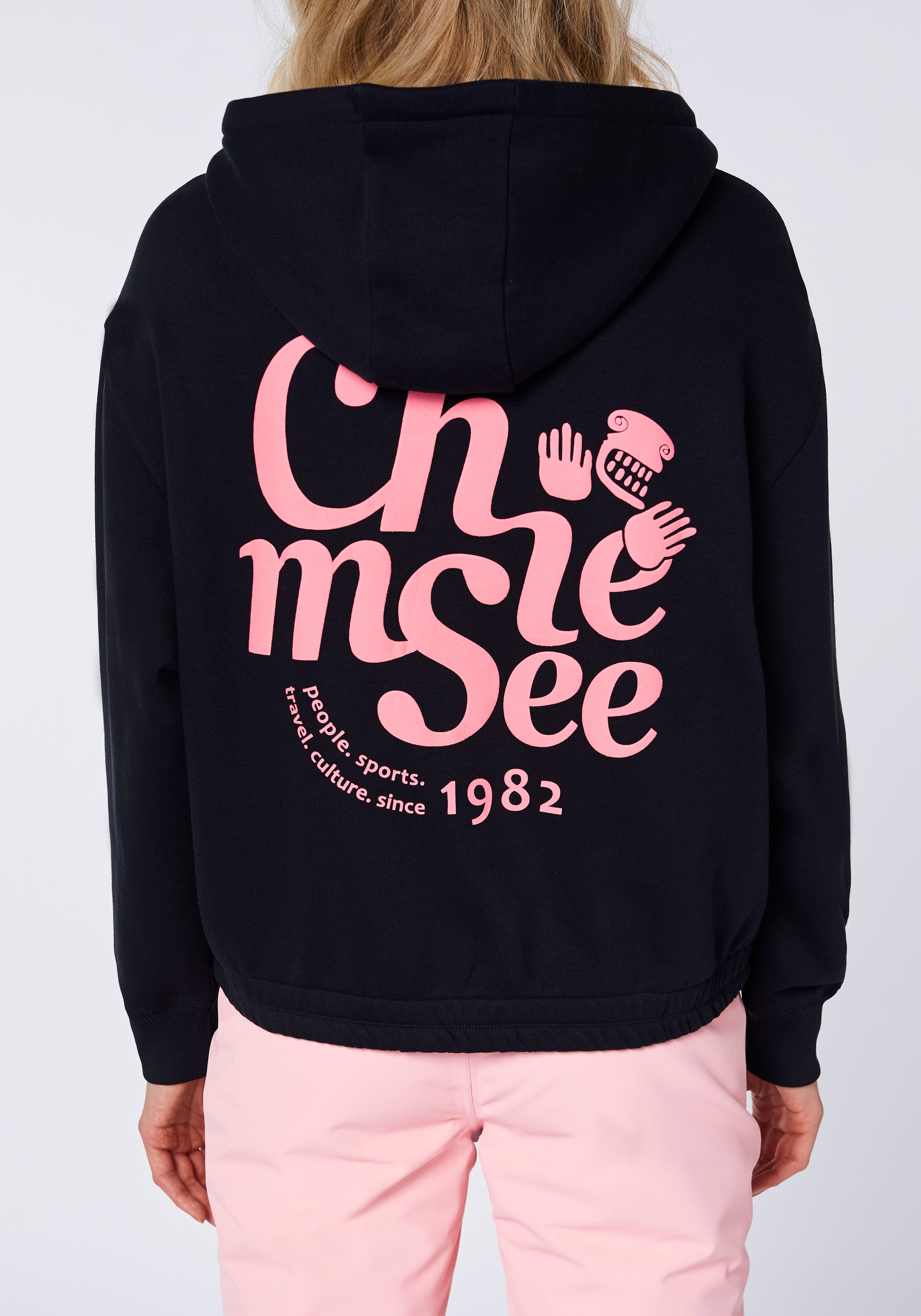 Chiemsee Kapuzensweatshirt