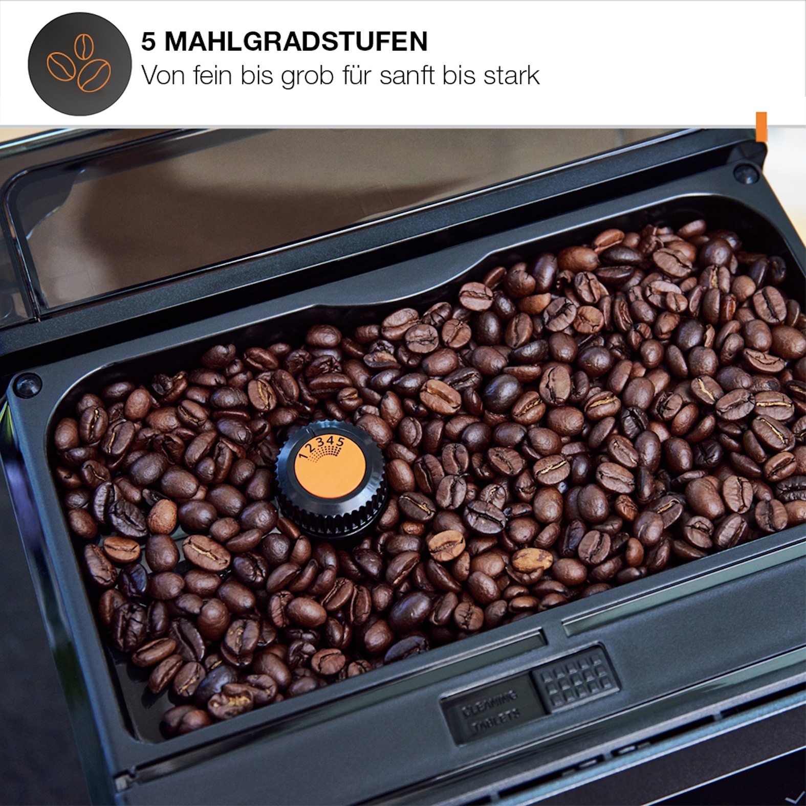 Krups Kaffeevollautomat »EA895N Evidence One«