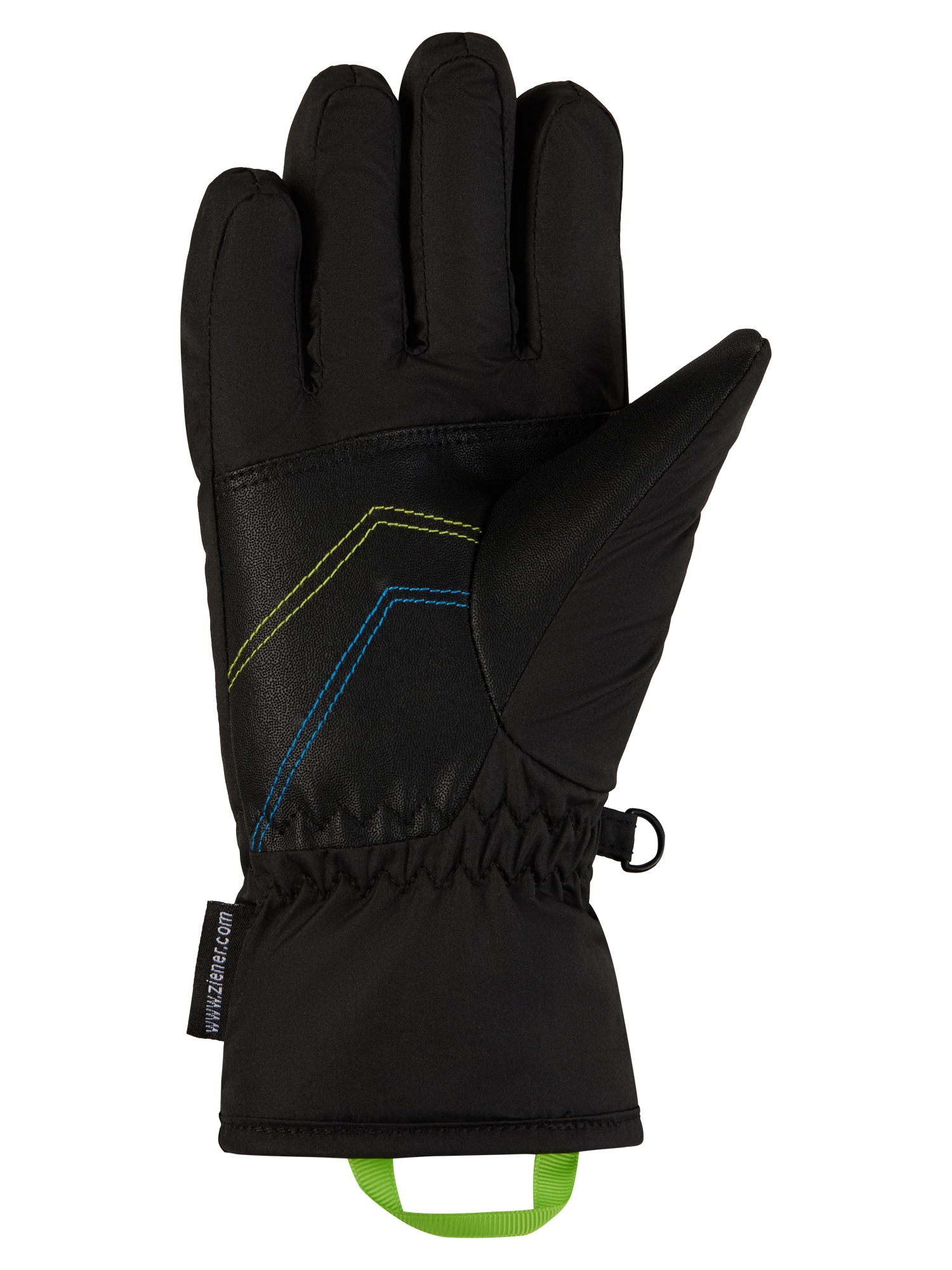 Ziener Skihandschuhe »LAVIVI-Z AS® glove junior«
