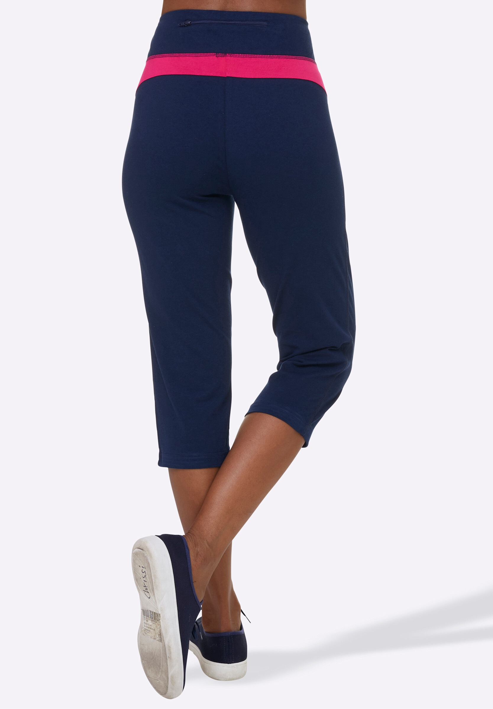 Witt Jogginghose »Sporthose Sporthose in Capri-Länger«