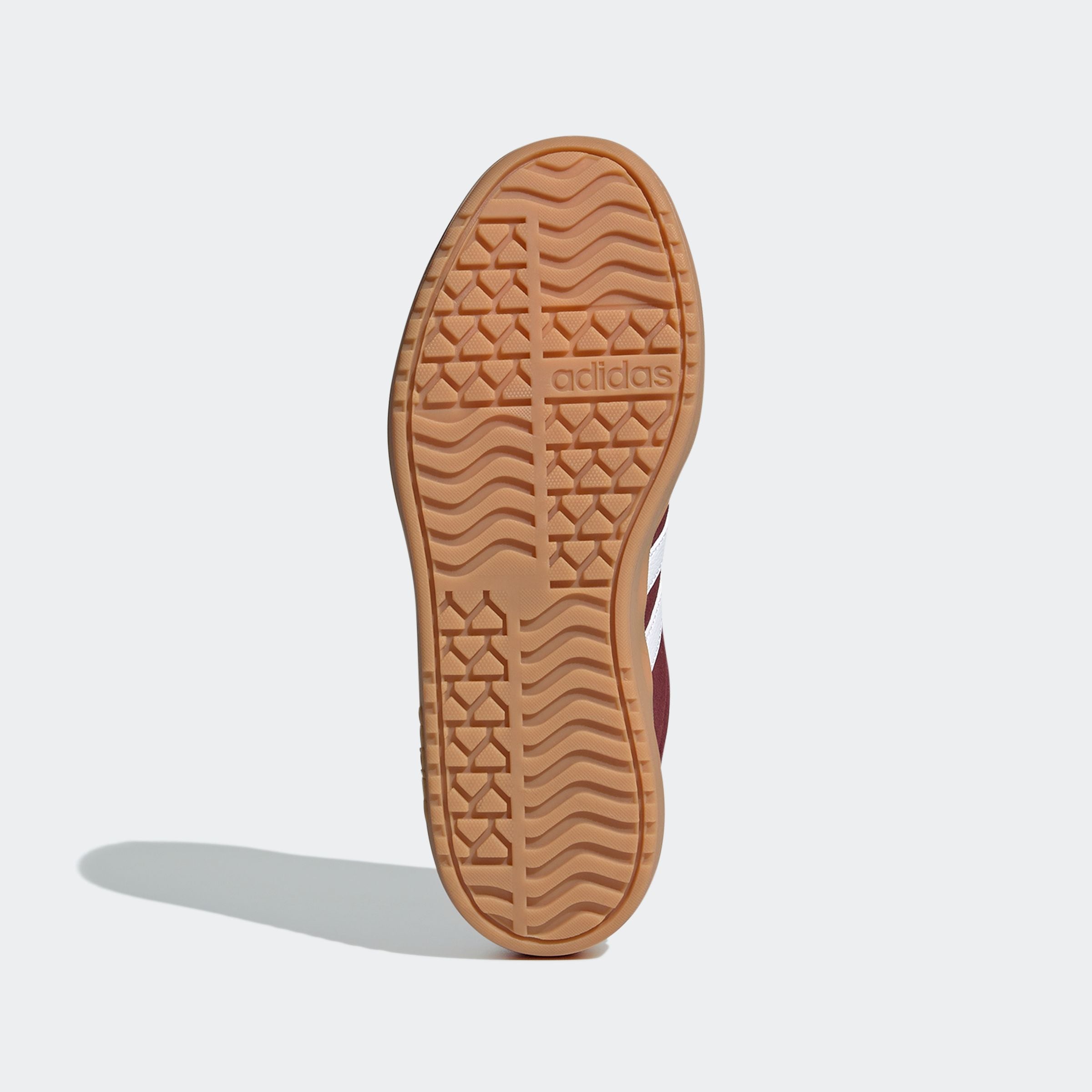 adidas Sportswear Sneaker »VL COURT BOLD LIFESTYLE KIDS«, Design auf den Spuren des adidas Gazelle Bold