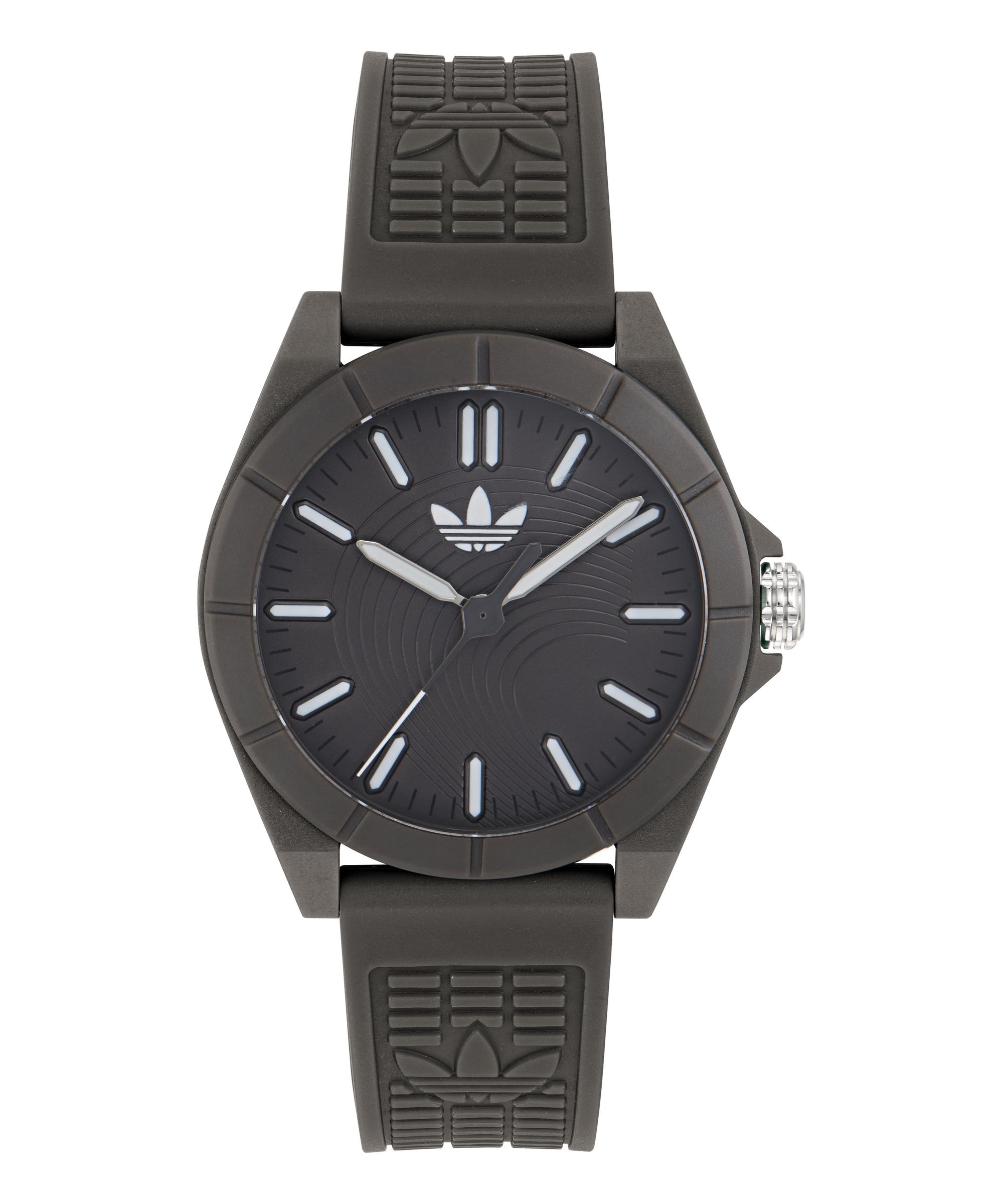 adidas Originals Quarzuhr »Project Four« Armbanduhr, Damenuhr, Herrenuhr, analog