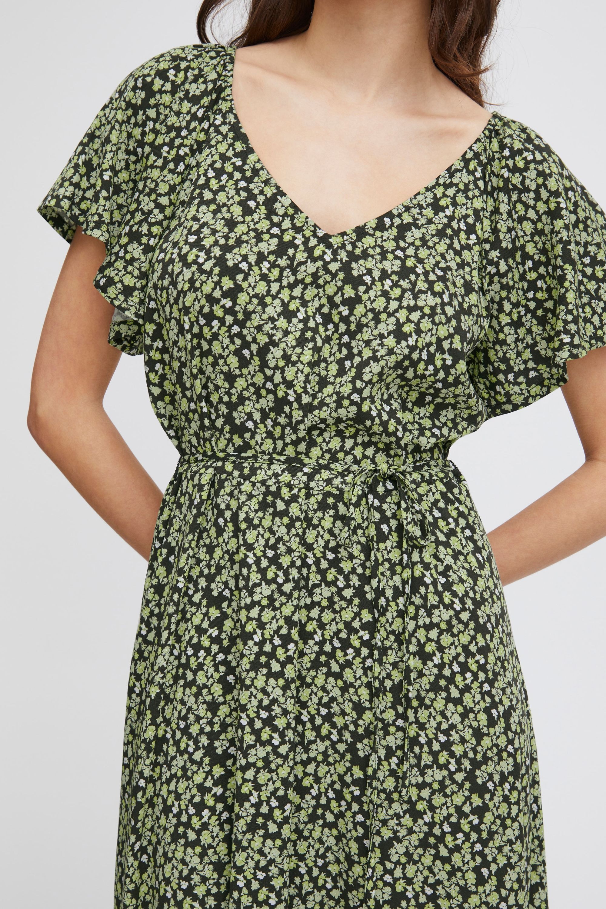 Ichi Maxikleid »Maxikleid IHAya«