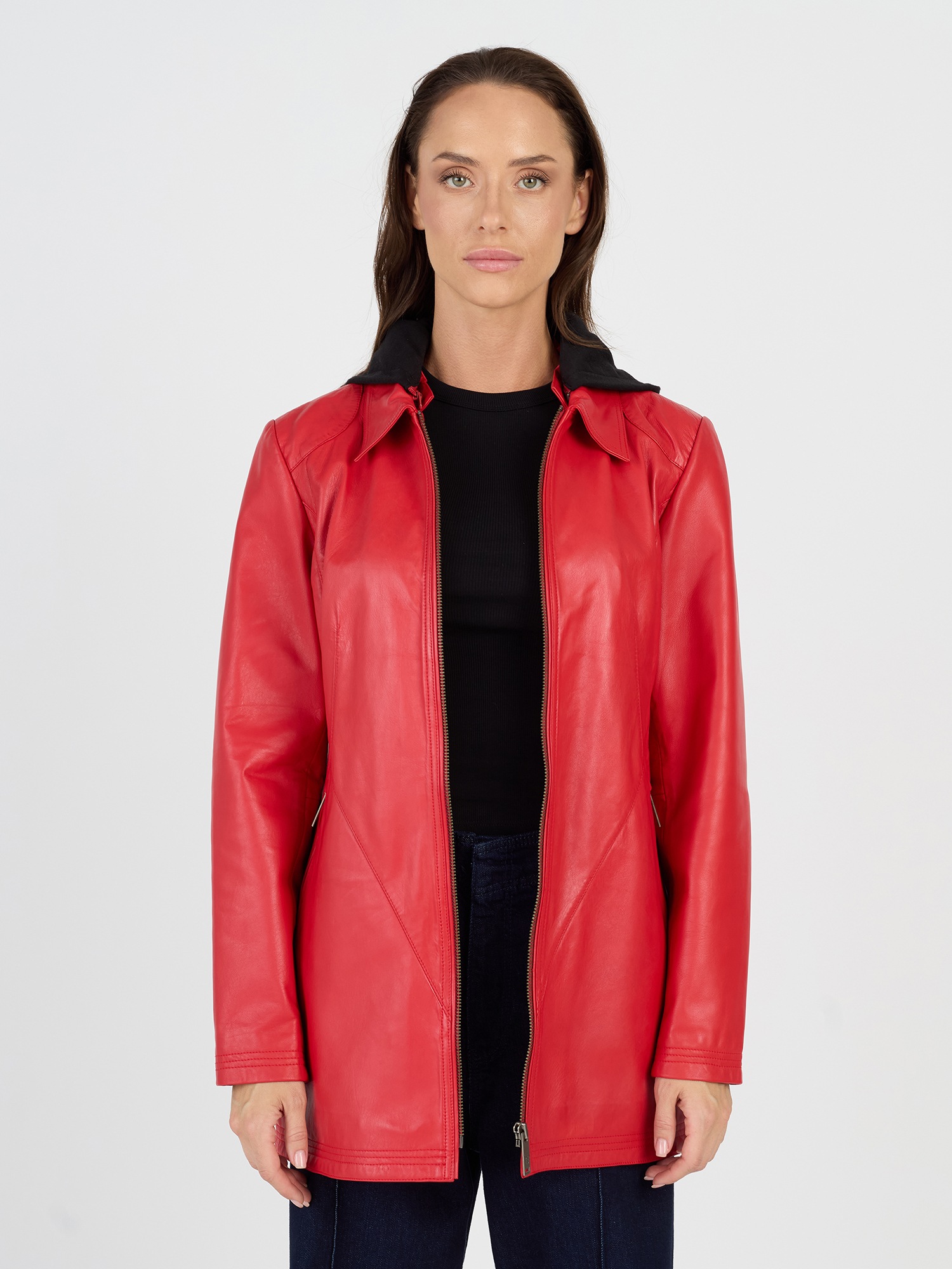 JCC Lederjacke »Lederjacke 3102220«