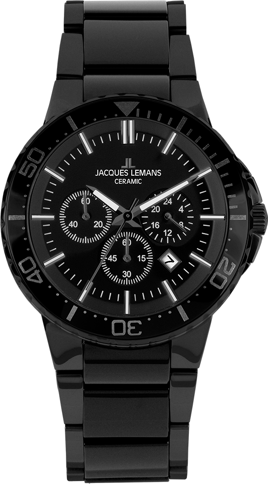 Jacques Lemans Chronograph »1-2166B«