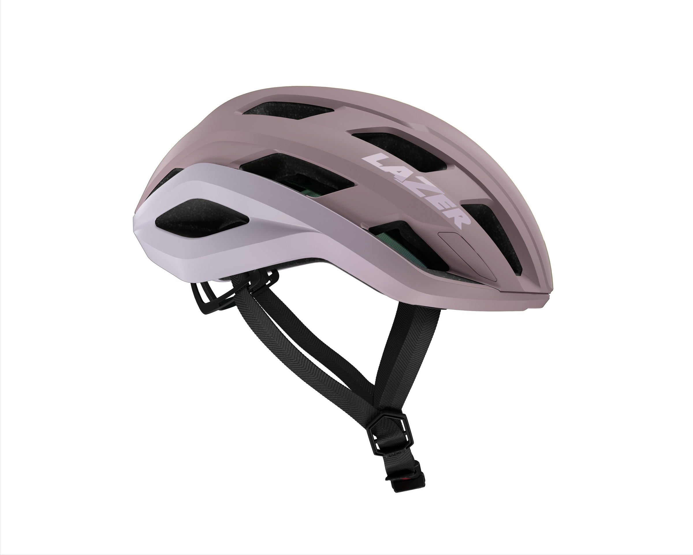 Lazer Fahrradhelm »Fahrradhelm Strada KinetiCore, Matte Lila Pink«