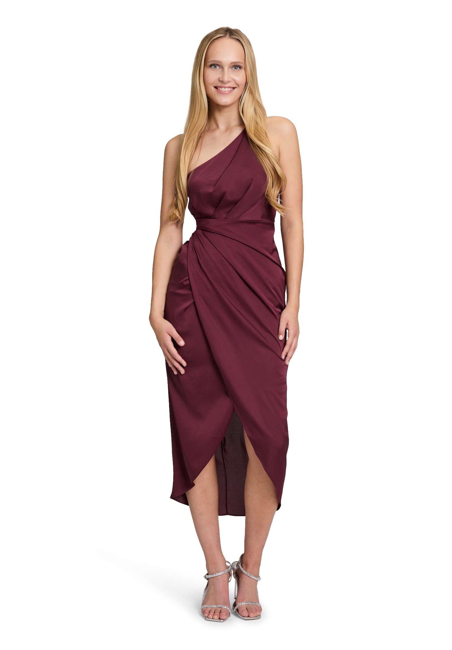 Vera Mont Abendkleid »Abendkleid mit Raffung«