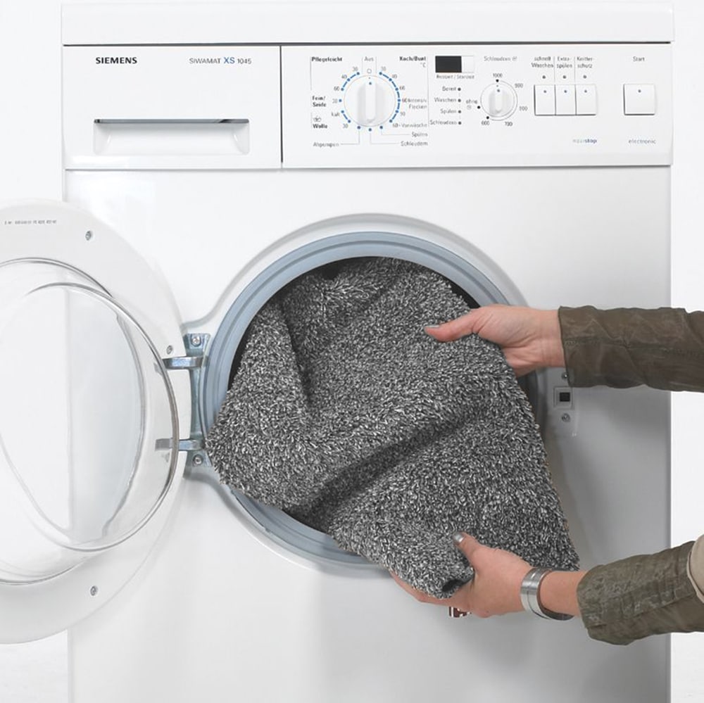 ASTRA »Saugstark 601« rechteckig 9 mm Höhe Schmutzfangmatte, In -und Outdoor geeignet