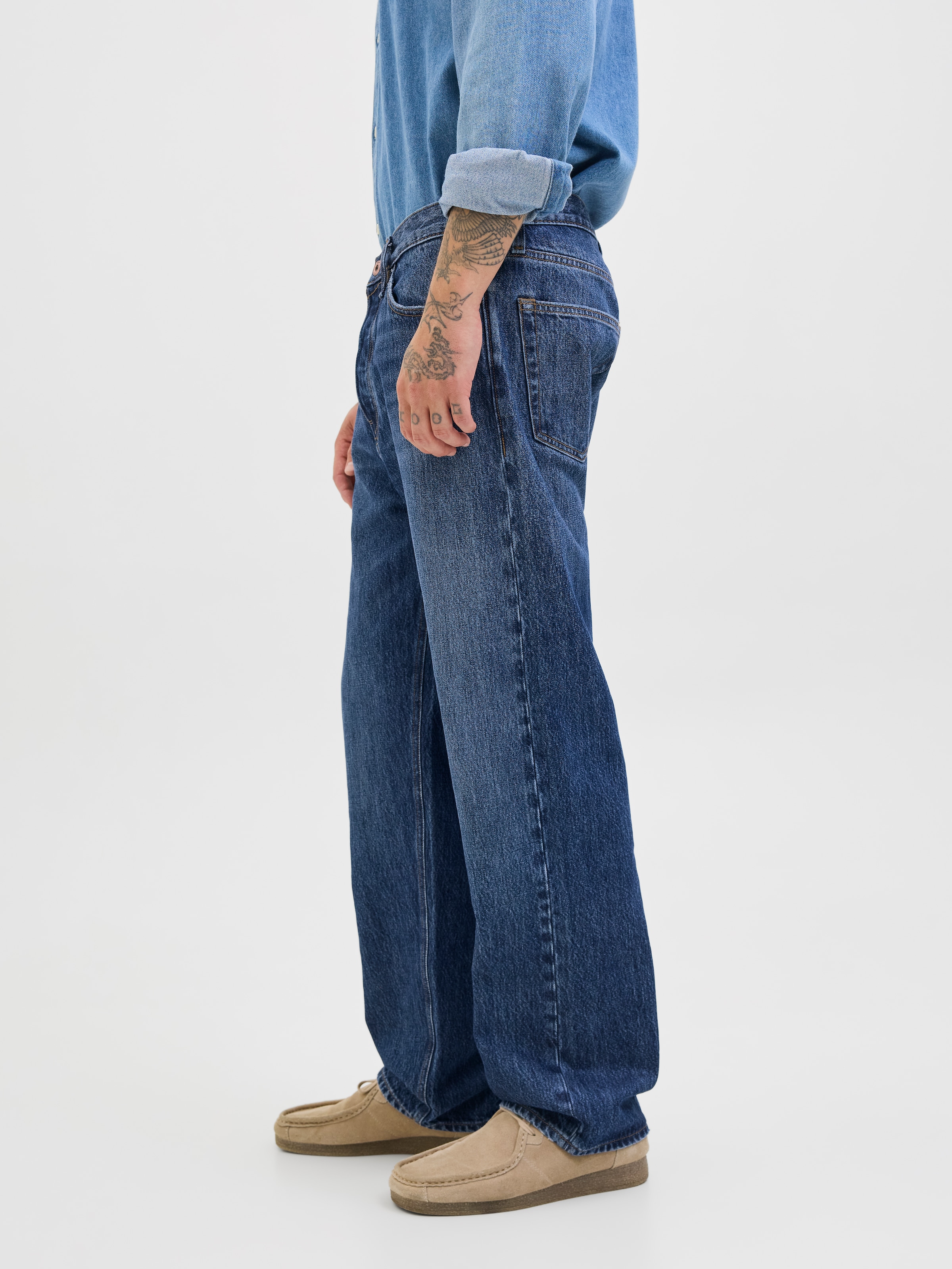 Jack & Jones Relax-fit-Jeans »JJIEDDIE JJCOOPER AM 468 NOOS«