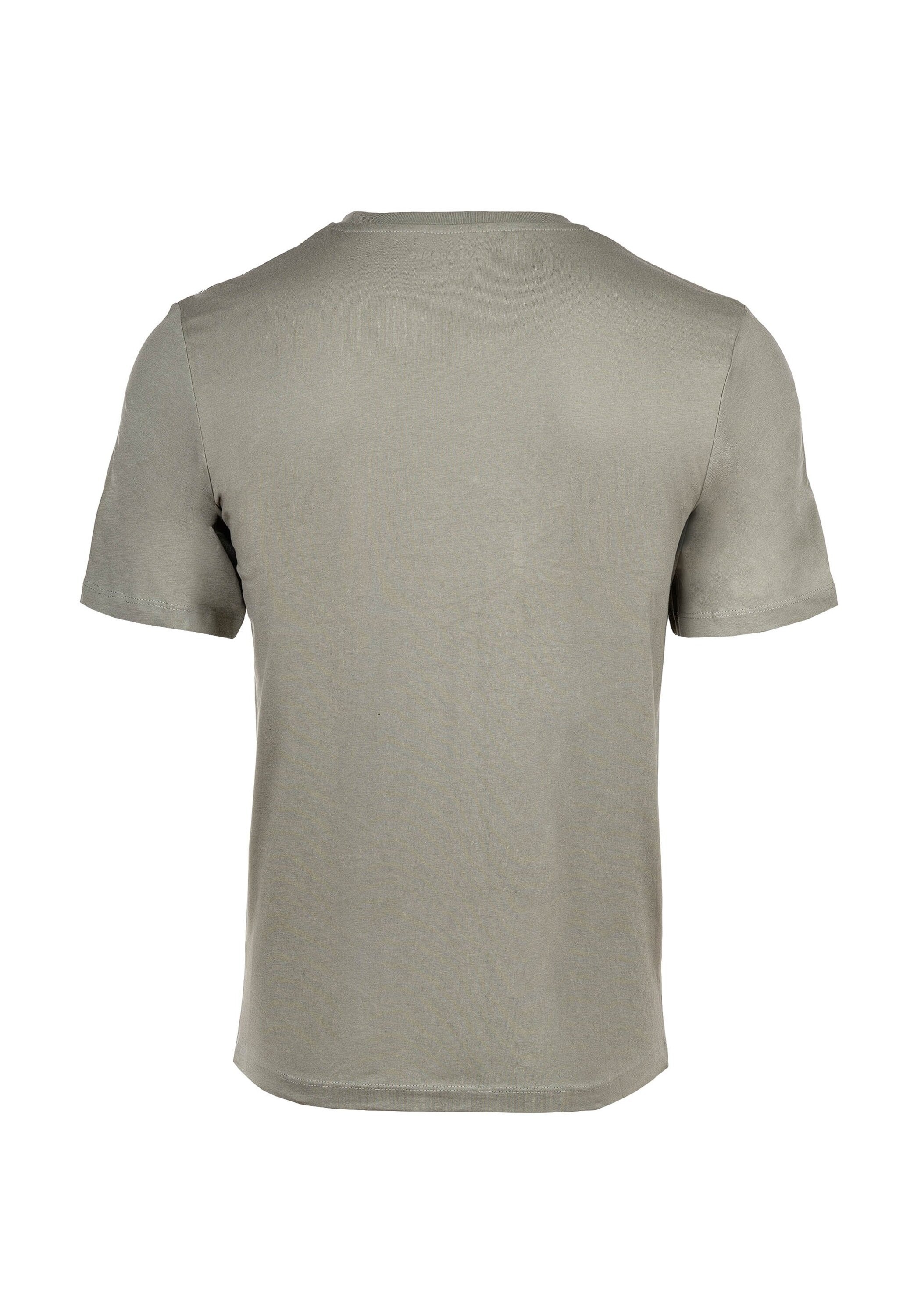 Jack & Jones T-Shirt »T-Shirt JJLEOGRA TEE CREW NECK 5PK 5er Pack«