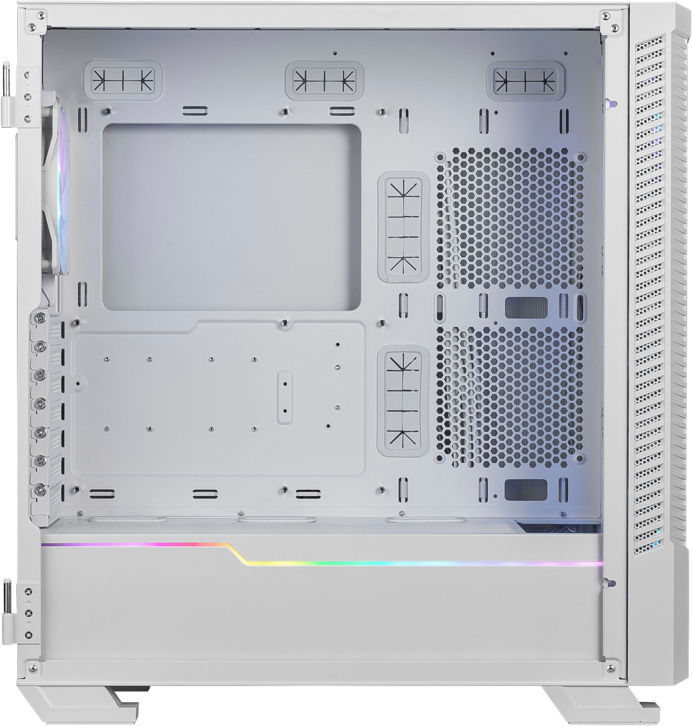 MSI PC-Gehäuse »MPG VELOX 100R«