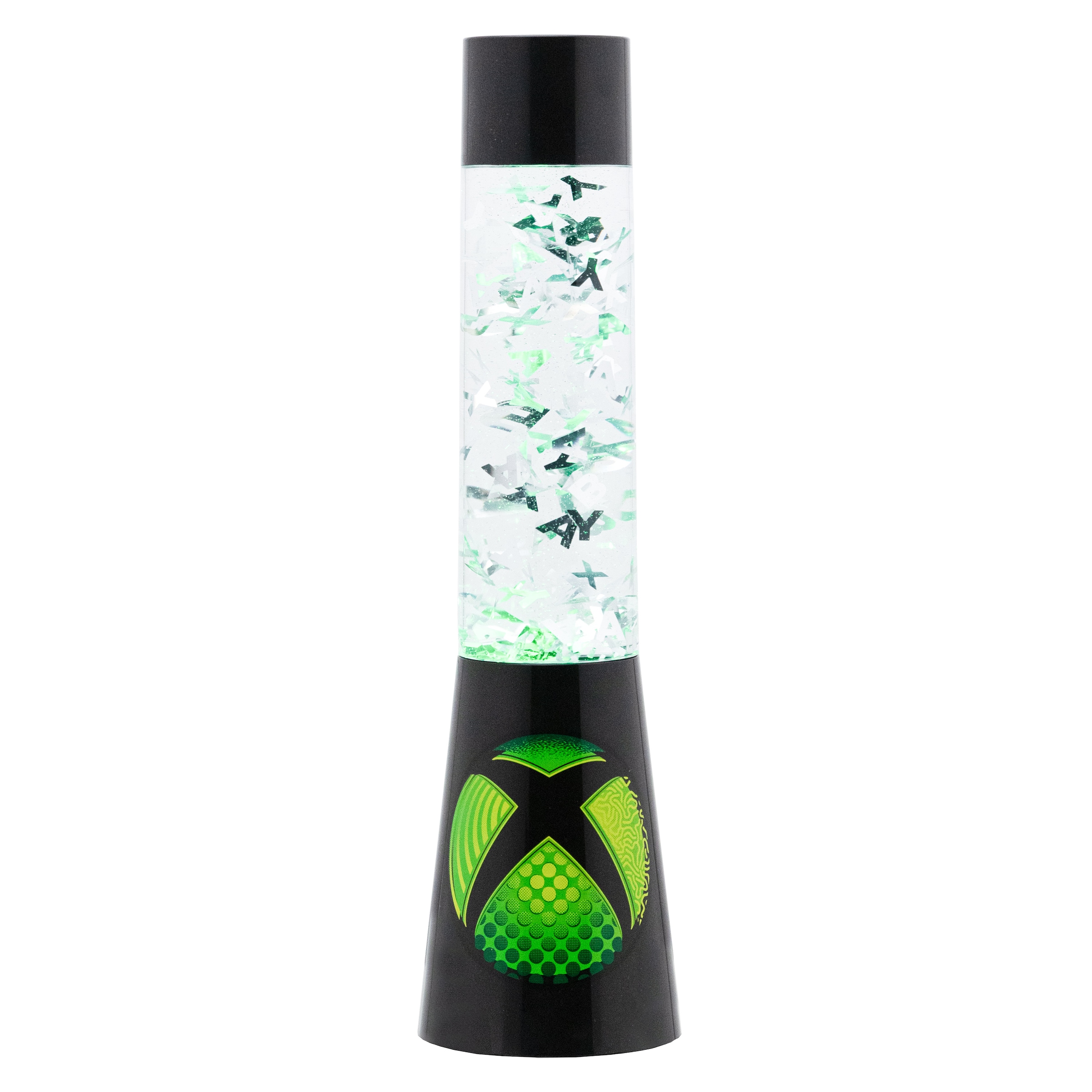 Paladone LED Dekolicht »Xbox Kunststoff Lavalampe bei / kaufen OTTO Glitzerlampe«