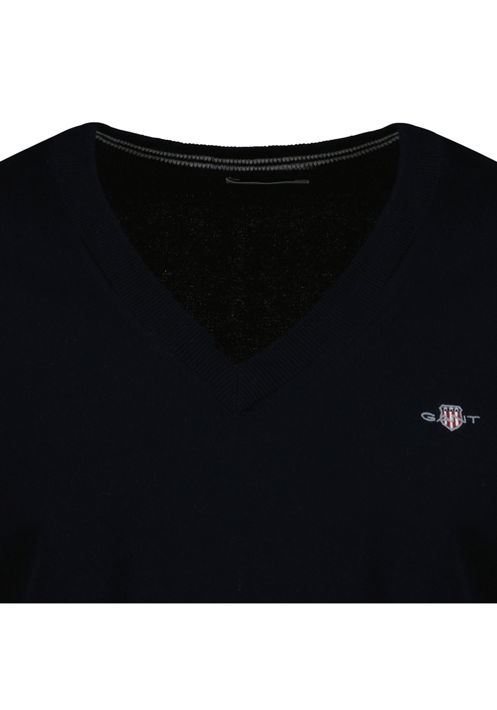 Gant Sweater »Strickpullover CLASSIC COTTON VEST«
