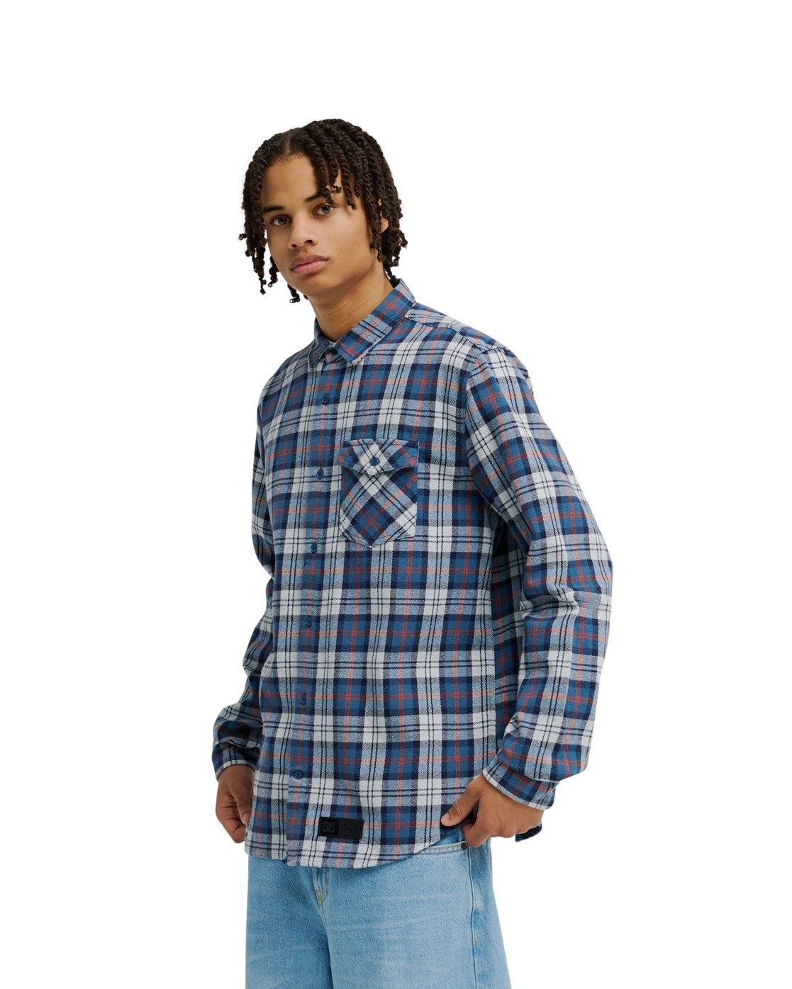 DC Shoes 1100000002199 »Marshal Flannel«