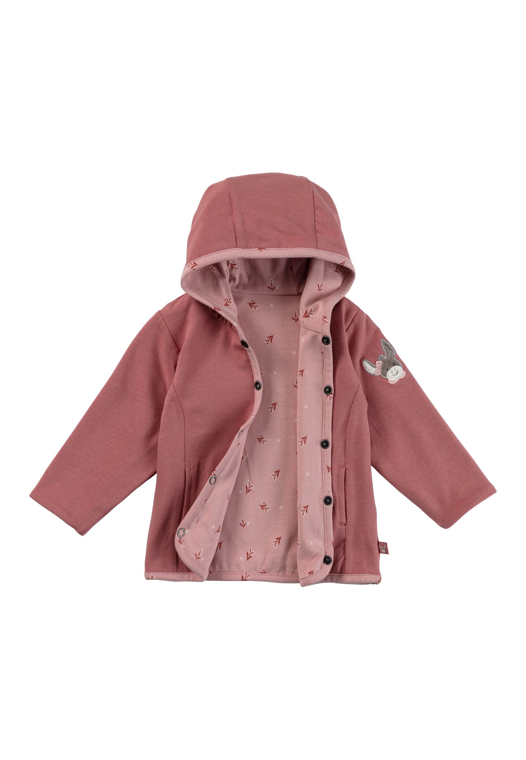 Sterntaler® Wendejacke »Baby Wendejacke Blümchen«