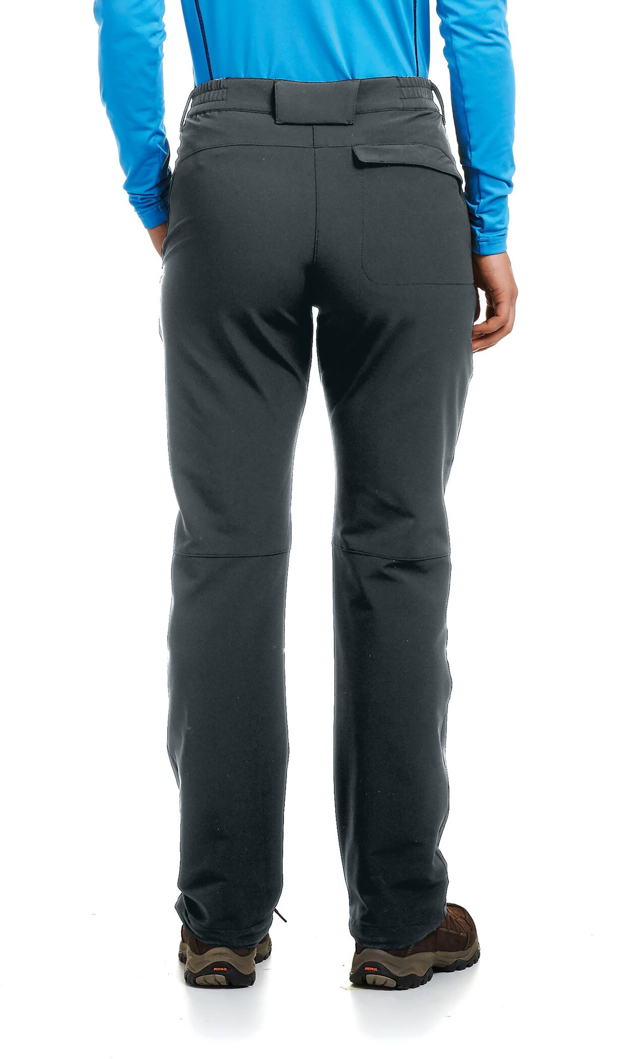 Maier Sports Outdoorhose »DA-HOSE EL. HELGA«