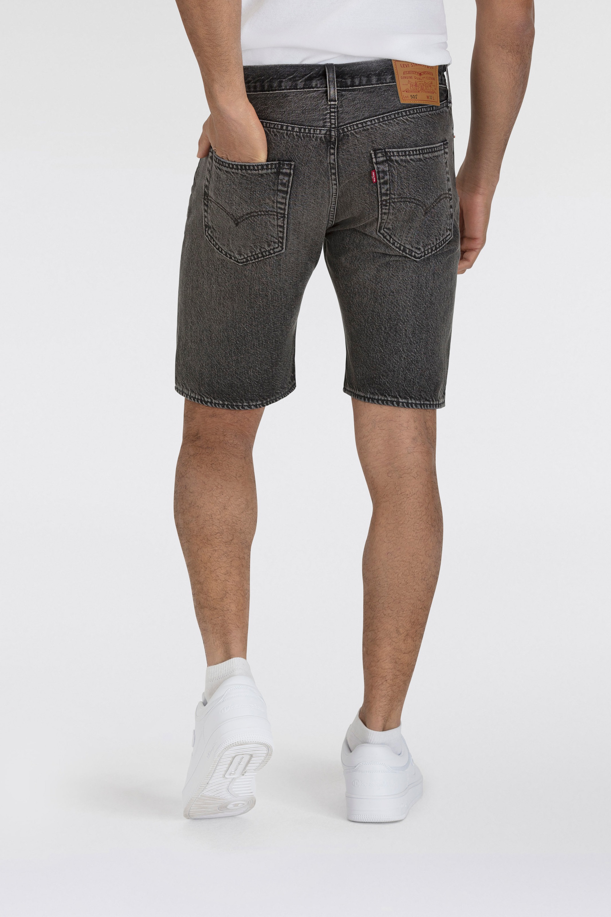 Levi's® Jeansshorts »501®«, FRESH COLLECTION, 501 collection