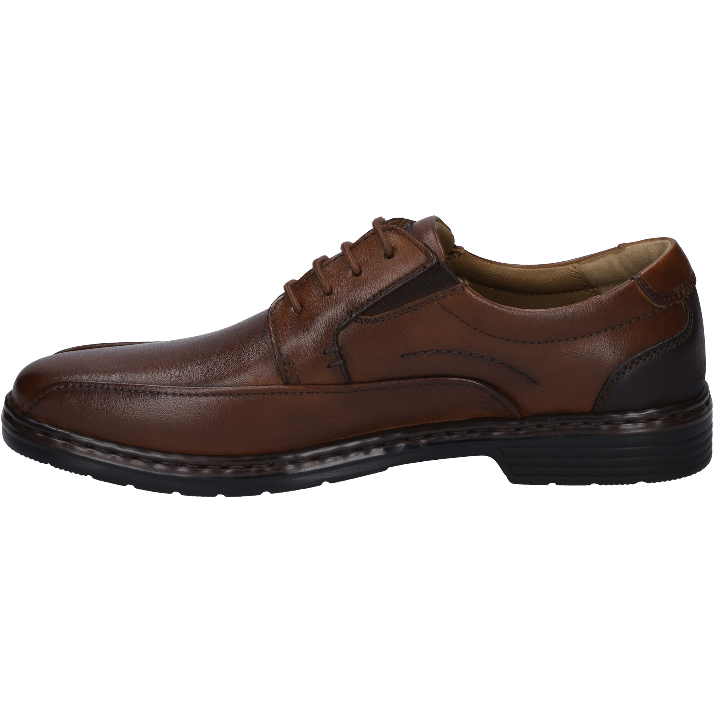 Josef Seibel Schnürschuh »Alastair 04, cognac«