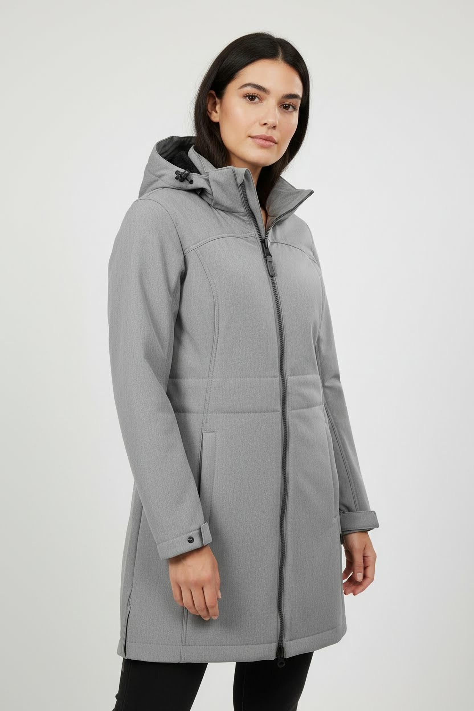 G.I.G.A. DX by killtec Softshellparka »GW 34 WMN SFTSHLL PRK« 1 Stk. tlg.