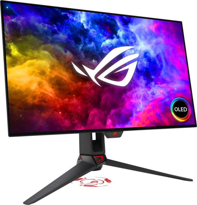 Asus LED-Monitor »ASUS Monitor«, 67,3 cm/26,5 Zoll, 2560 x 1440 px, Wide Quad HD, 0,03 ms Reaktionszeit, 165 Hz