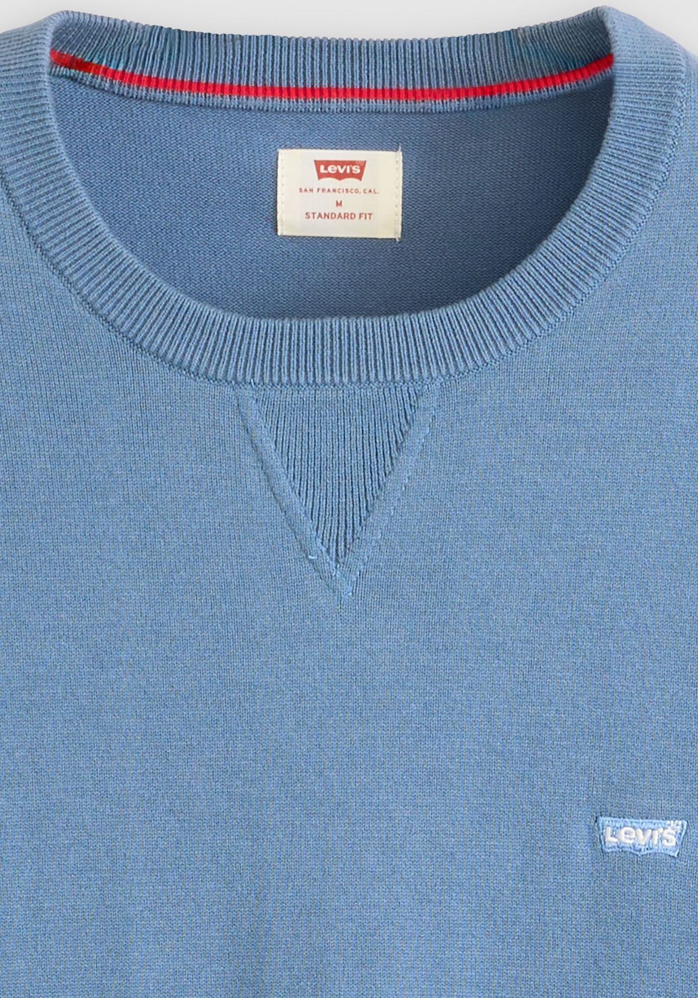 Levi's® Rundhalspullover »LIGHTWEIGHT HM SWEATER«
