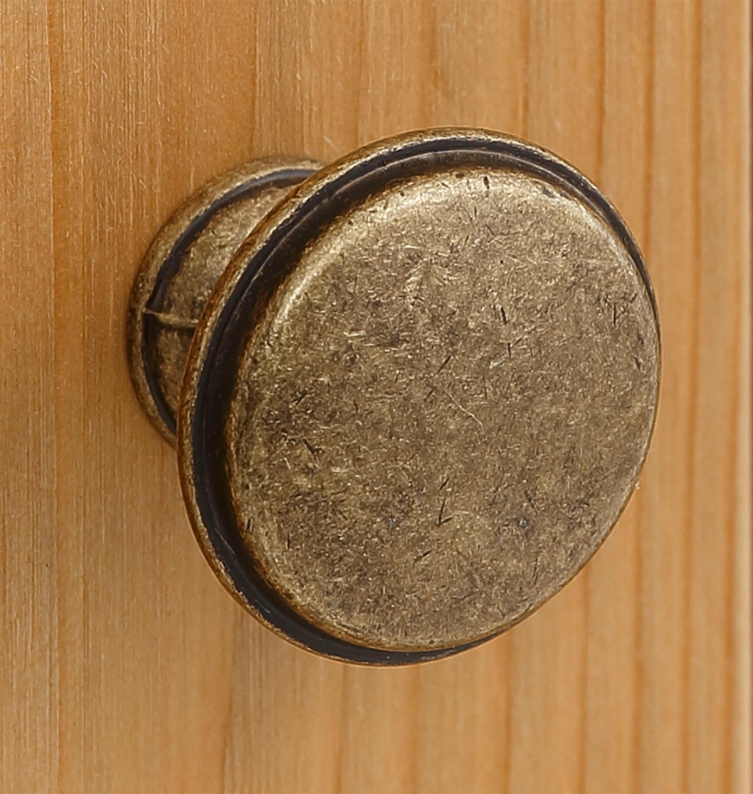 OTTO home Highboard »Teresa« Maße (B/T/H): 119/40/120 cm,  Vitrine, Türen mit Glaseinsätzen, aus massiver Kiefer, FSC®