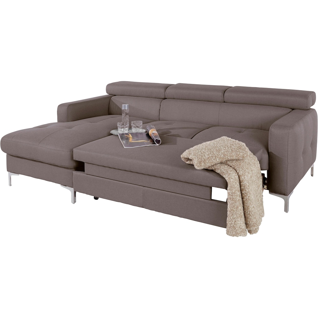 COTTA Ecksofa »Sammy«