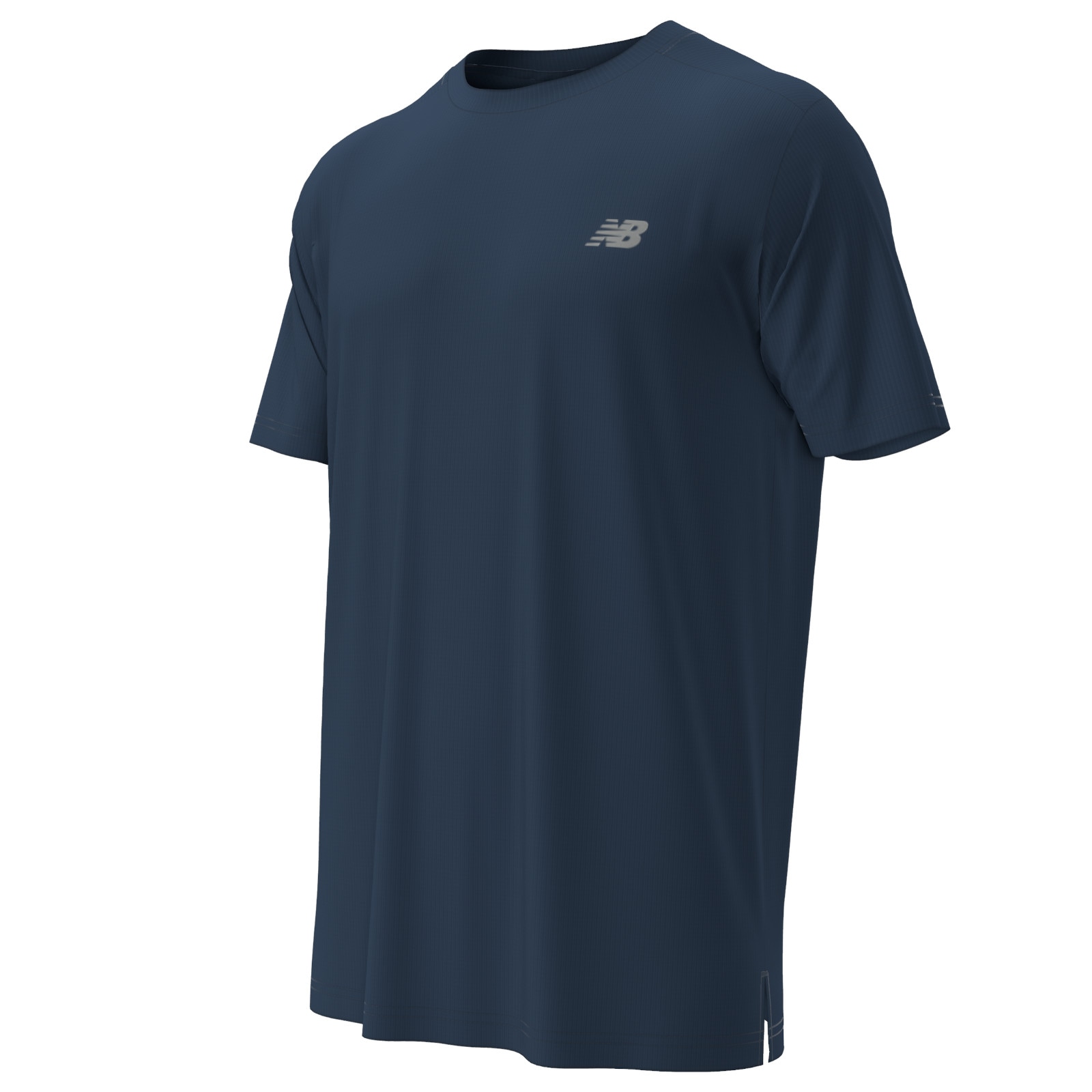 New Balance T-Shirt »Sport Essentials Heathertech T-Shirt«