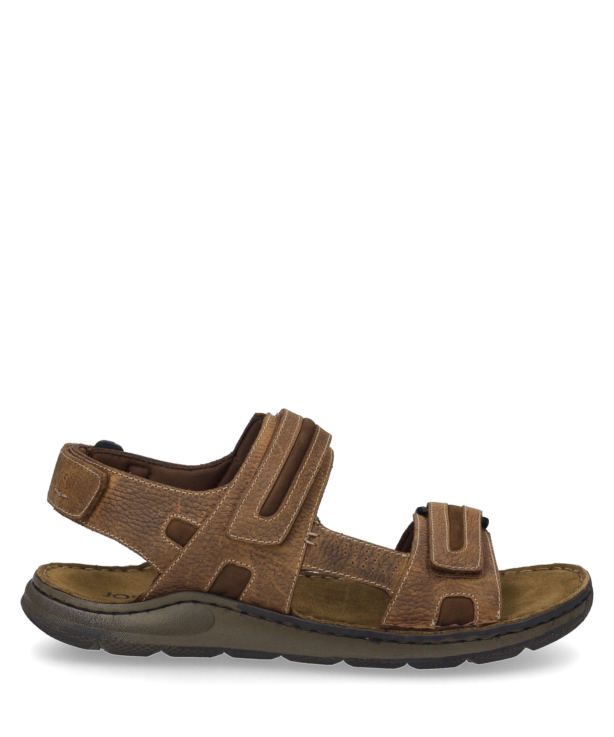 Josef Seibel Sandale »Maverick 23, cognac«