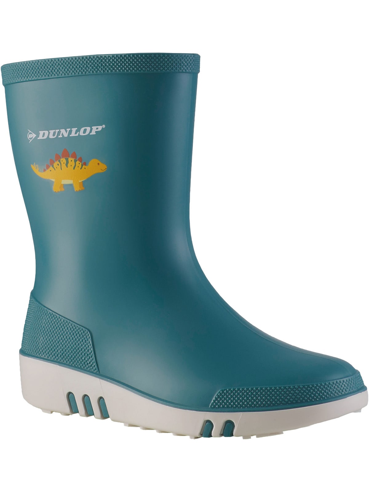 Dunlop Gummistiefel »Stiefel MH0HN01 Mini Blau/Weiß«