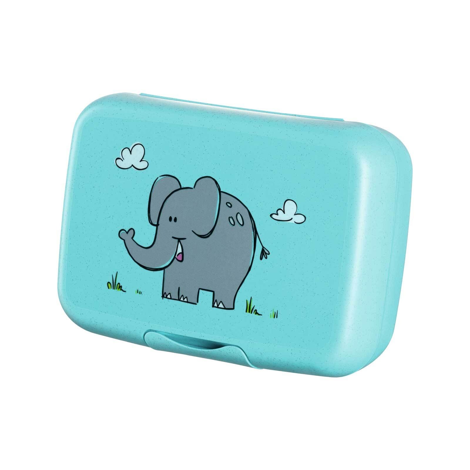 LEONARDO Lunchbox »Brotdose Bambini 13.5 x 19 x 6.6 cm«, (1 tlg.)