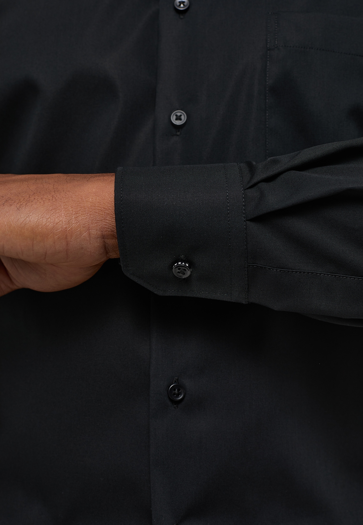Eterna Langarmhemd »COMFORT FIT«
