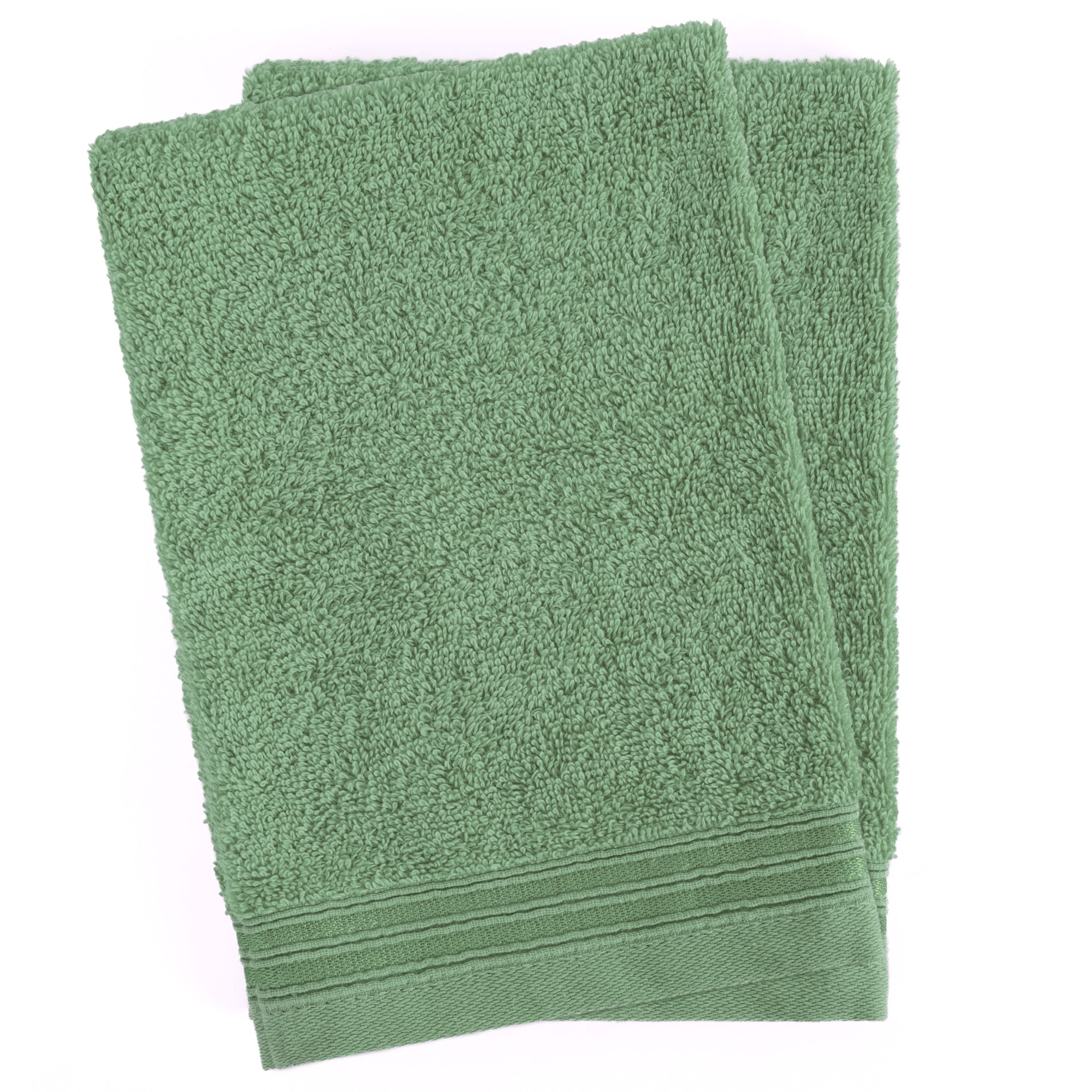 HAMMETEX »2er-Set Waschlappen 15x22 cm, 100% Baumwolle, weich und saugfähig«