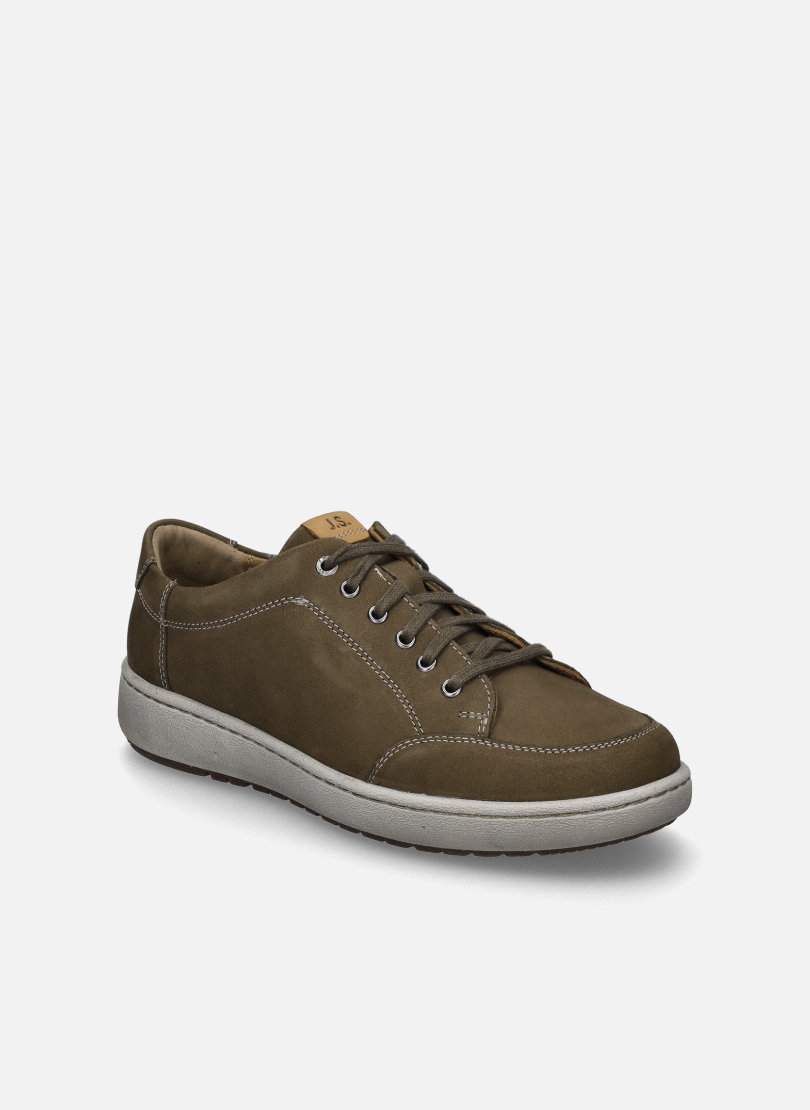 Josef Seibel Sneaker »David 03, oliv-kombi«