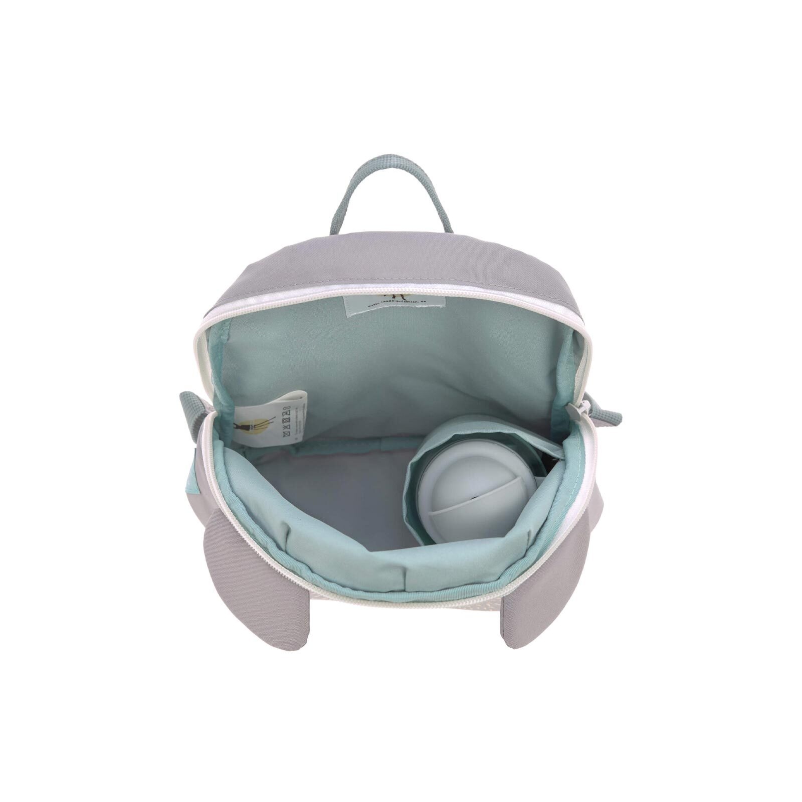 LÄSSIG Rucksack »Kinderrucksack About Friends 20 x 9,5 x 24 cm«