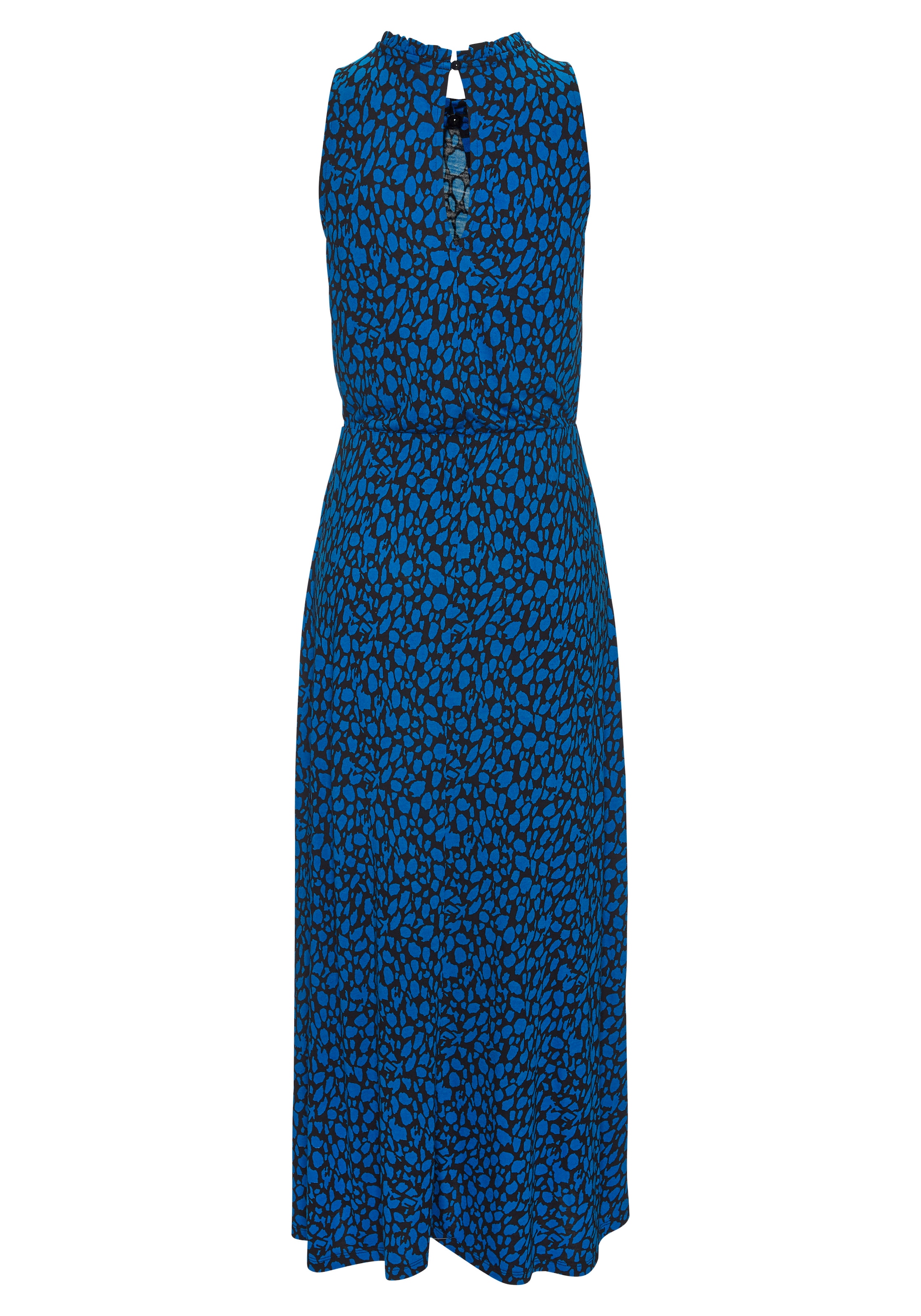 LASCANA Jerseykleid, mit Alloverdruck
