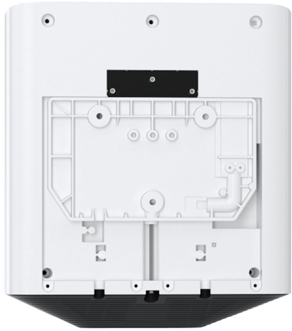 STIEBEL ELTRON Händetrockner »»ULTRONIC Plus«, Luftsterilisator + HEPA-Filter, Plastik«, Energiesparend, wartungsfrei, vandalismussicher, Silent Mode, Stecker