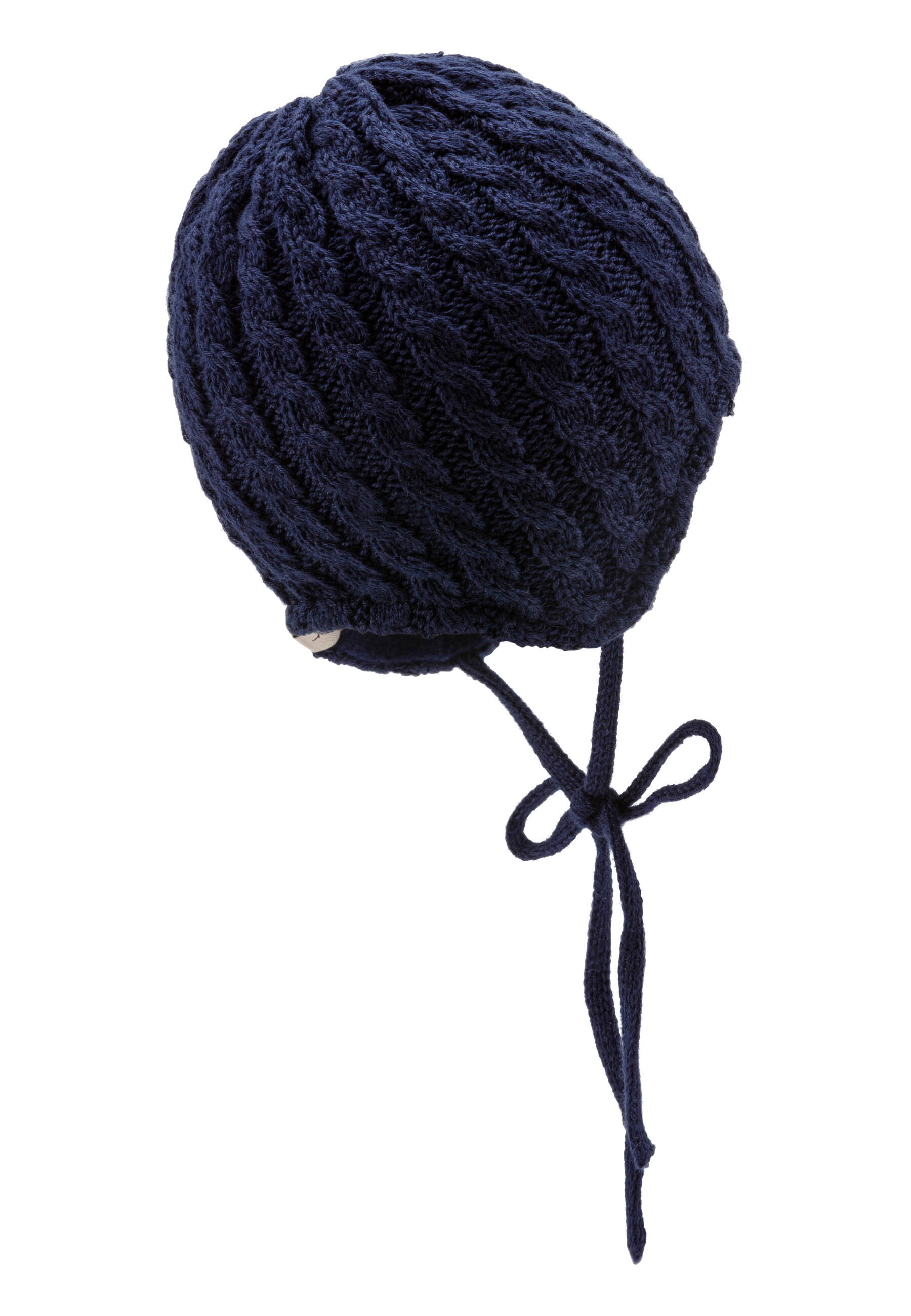 Sterntaler® Strickmütze »Strickmütze Zopfmuster«