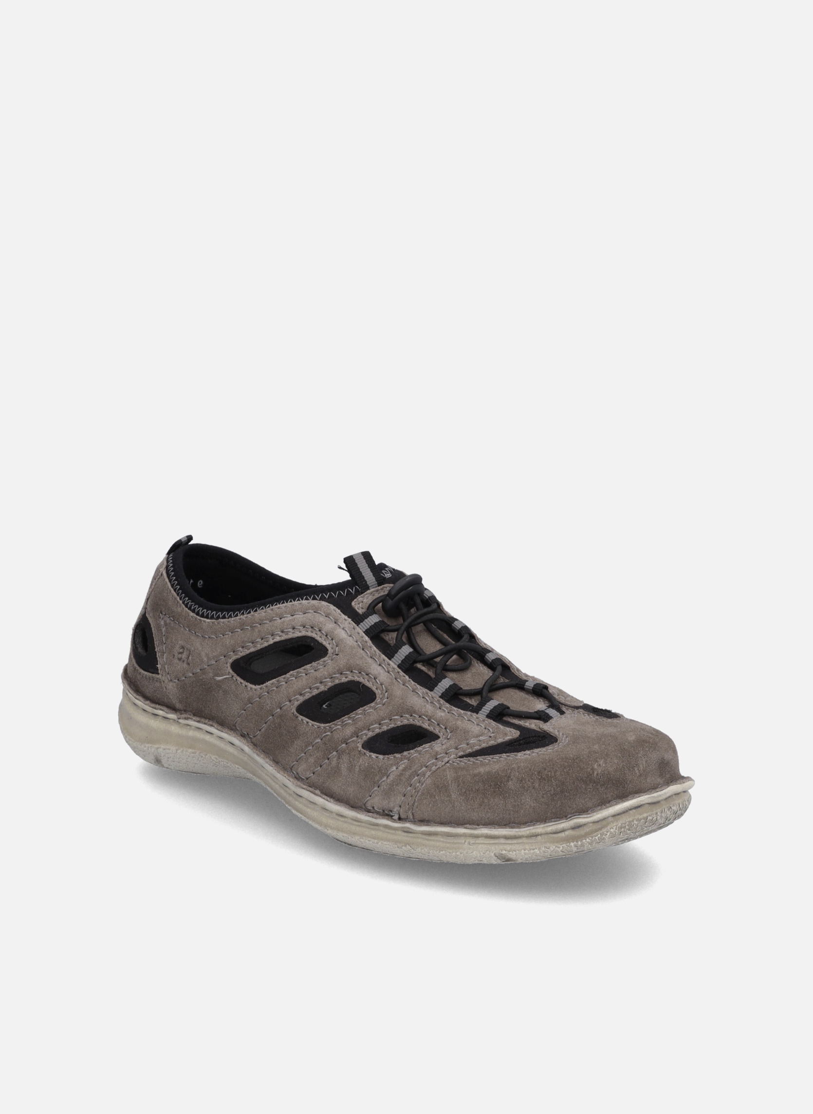 Josef Seibel Schnürschuh »Anvers 92, grau«